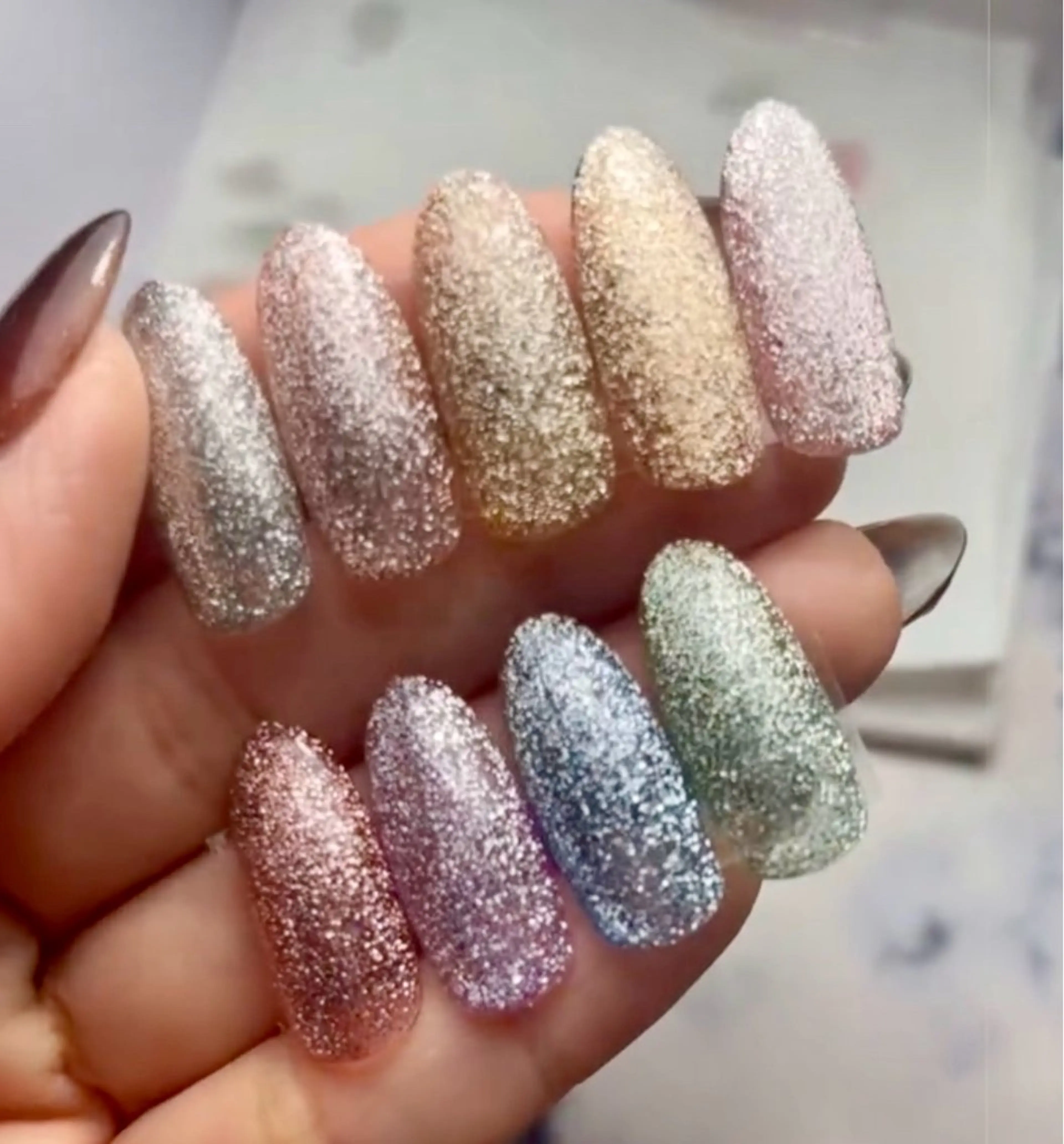 ネイル ネイルサロン kupuのネイルデザイン