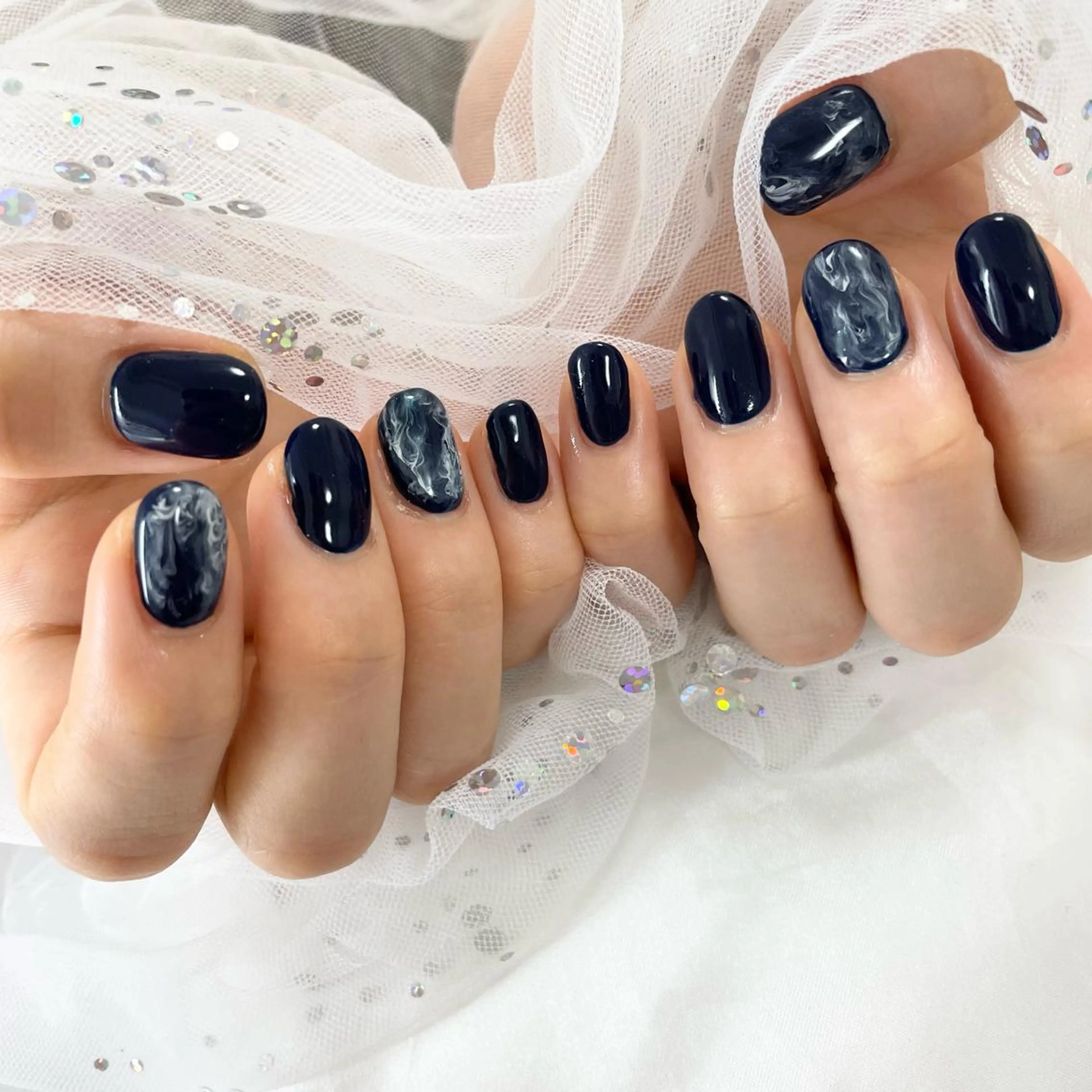 ネイル 🔷ﾐﾅﾐﾈｲﾙ🔷 やり放題ネイル渋谷2のネイルデザイン