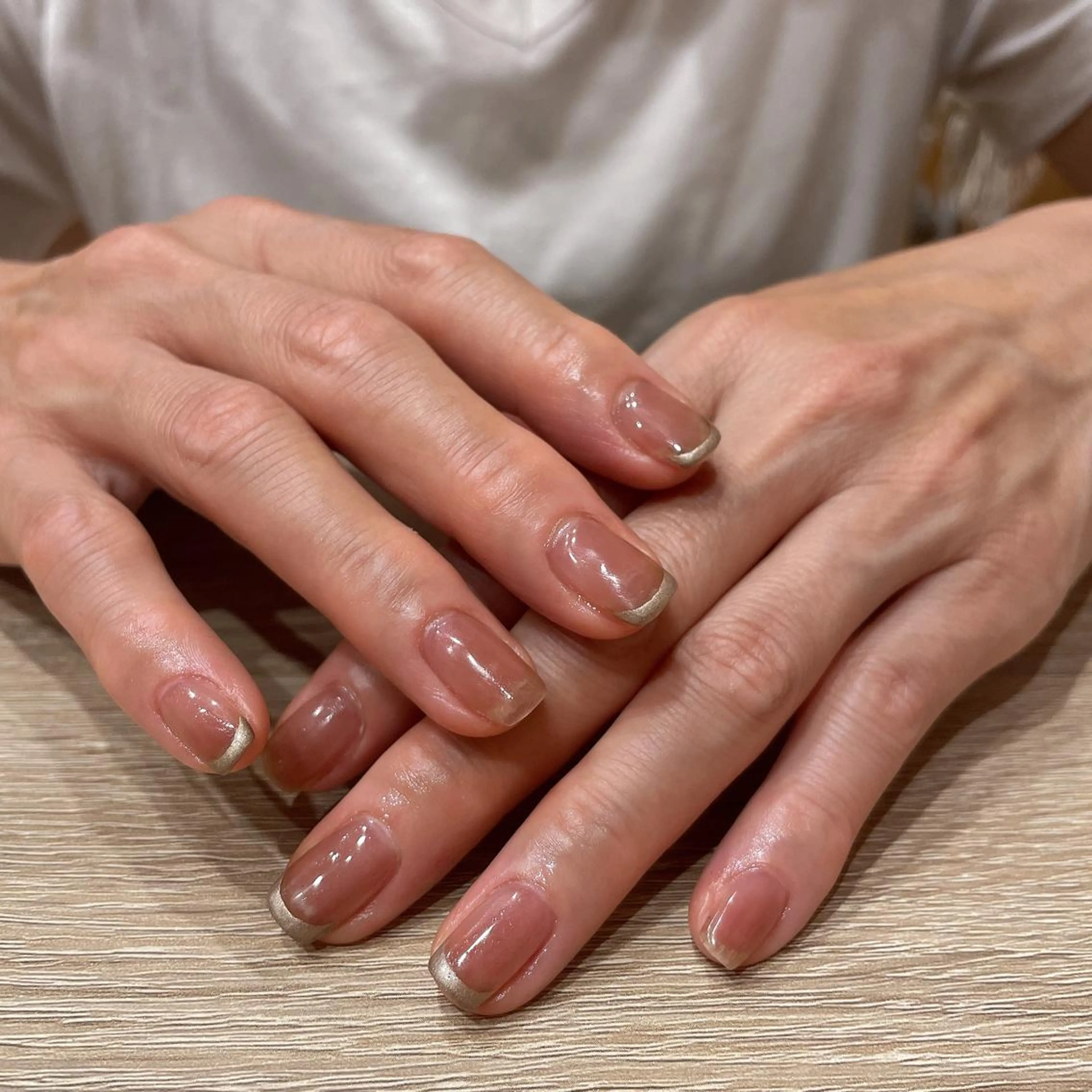 ネイル ハンドネイル liberté🫧 新小岩のネイルデザイン