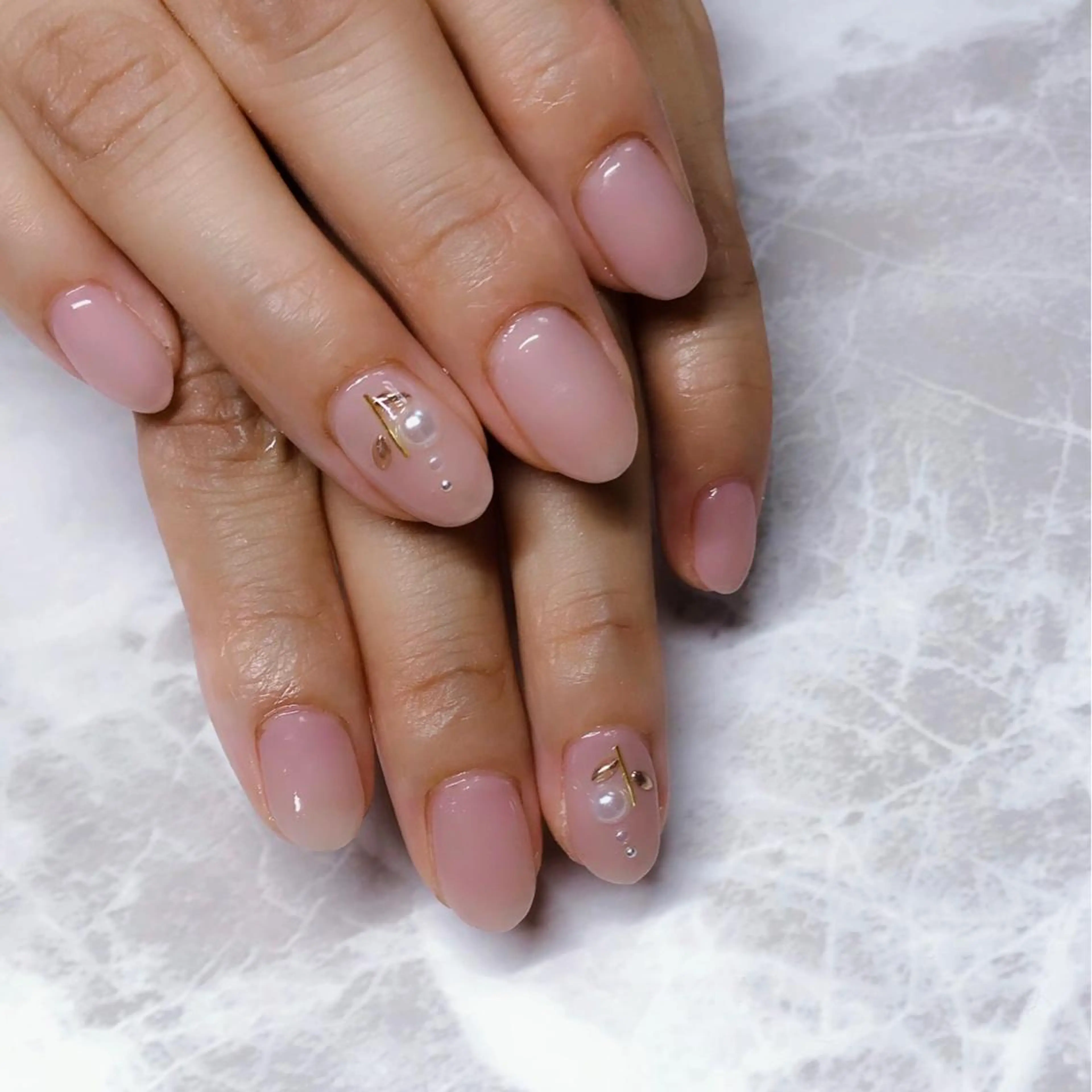 ネイル ACORii nailのネイルデザイン