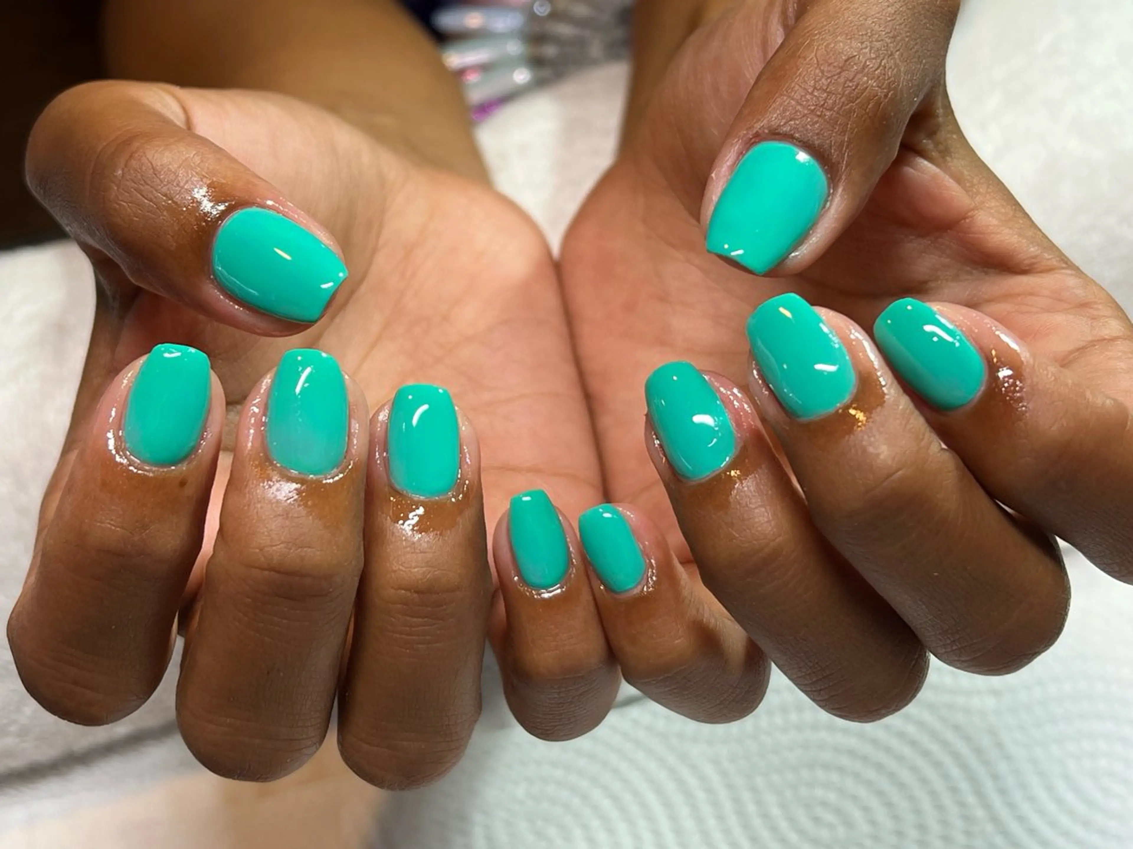 ネイル ハンドネイル Nail salon Kahuuのネイルデザイン