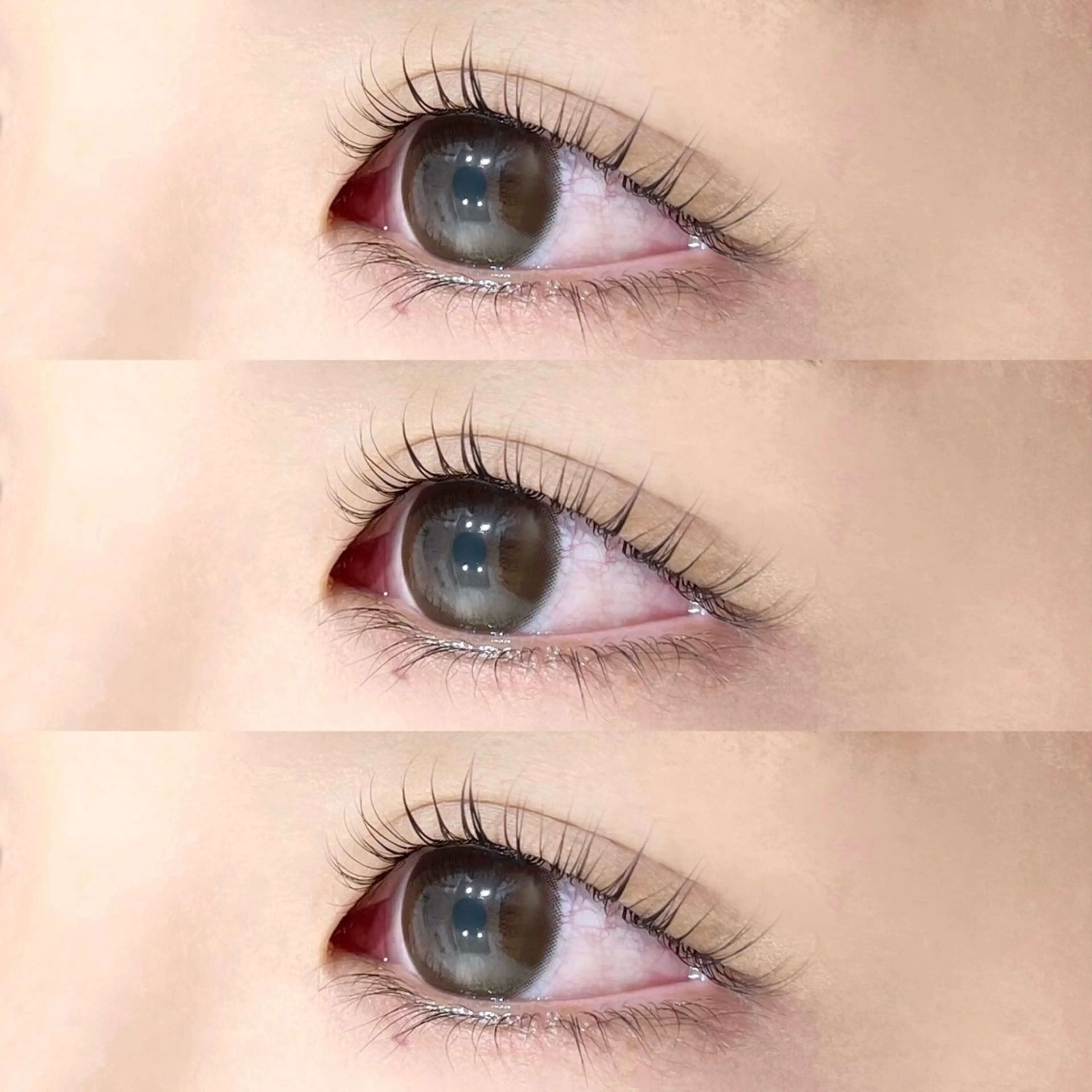 マツエク・マツパ マツパ 名駅 eyelist 🤍 kanaのマツエク・マツパデザイン