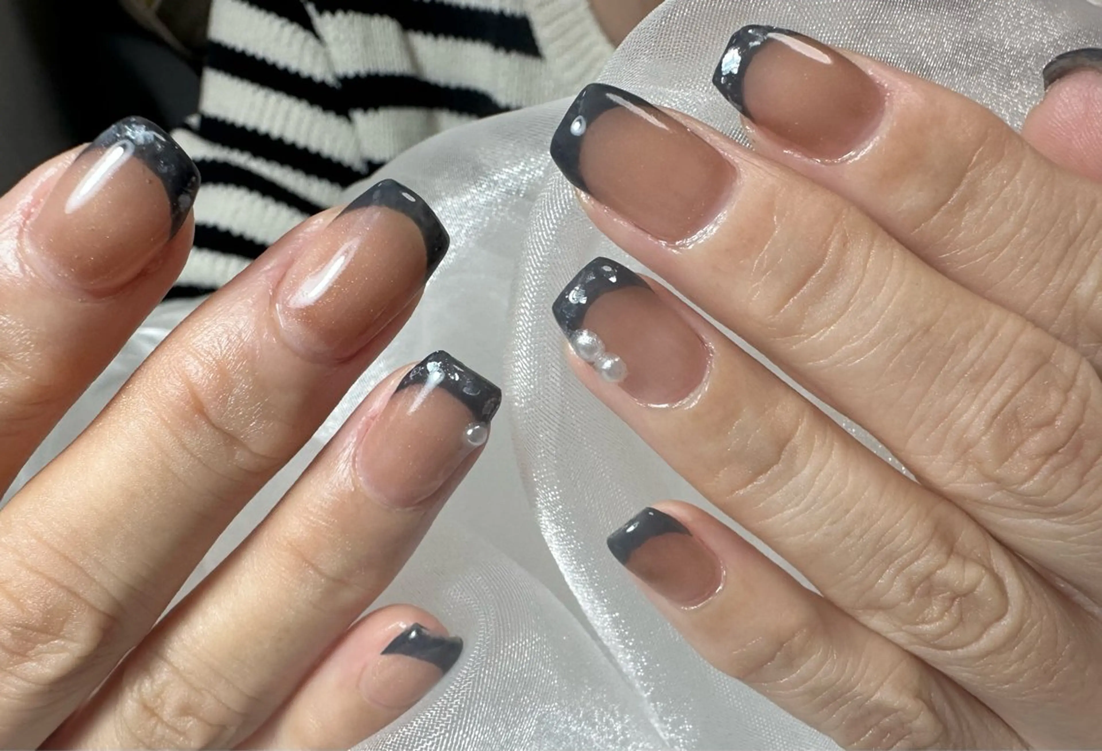 ネイル 12 designのネイルデザイン