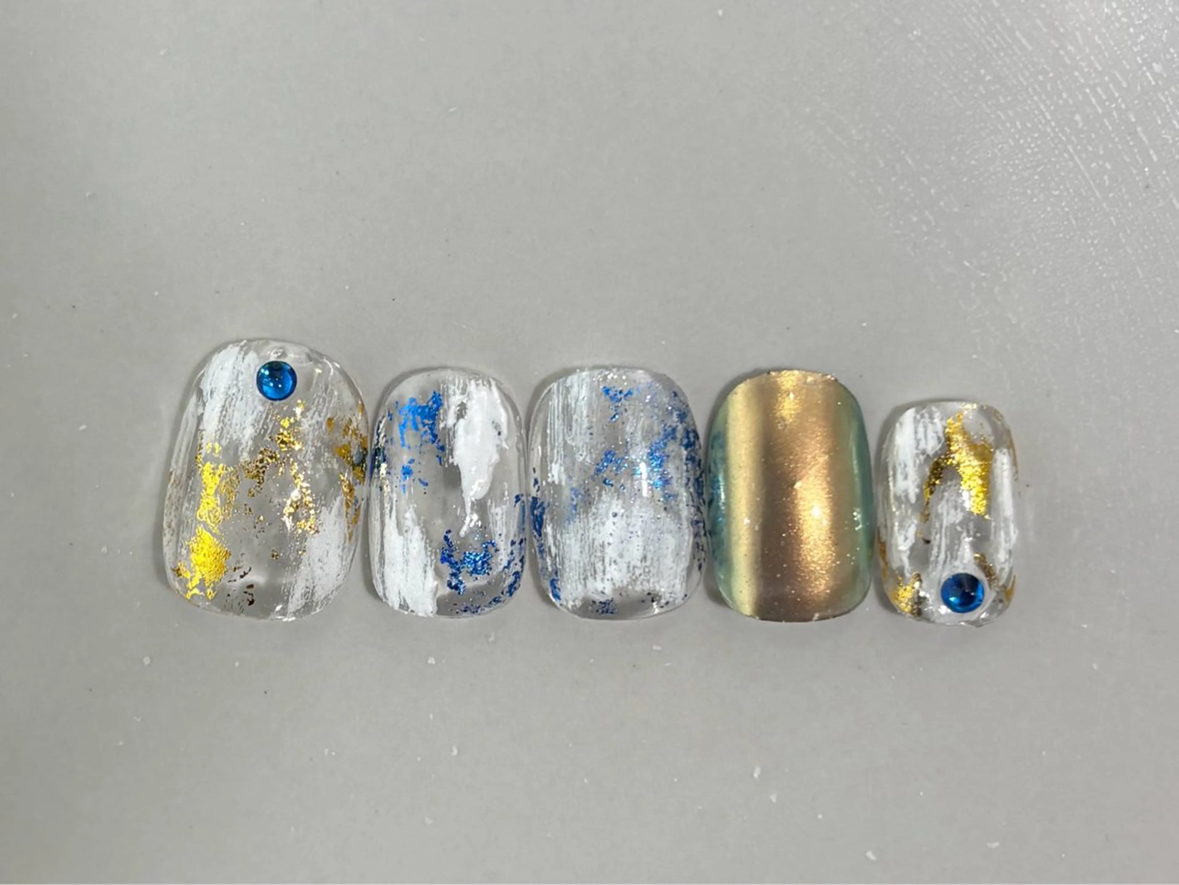 ネイル tsunegi yuukaのネイルデザイン