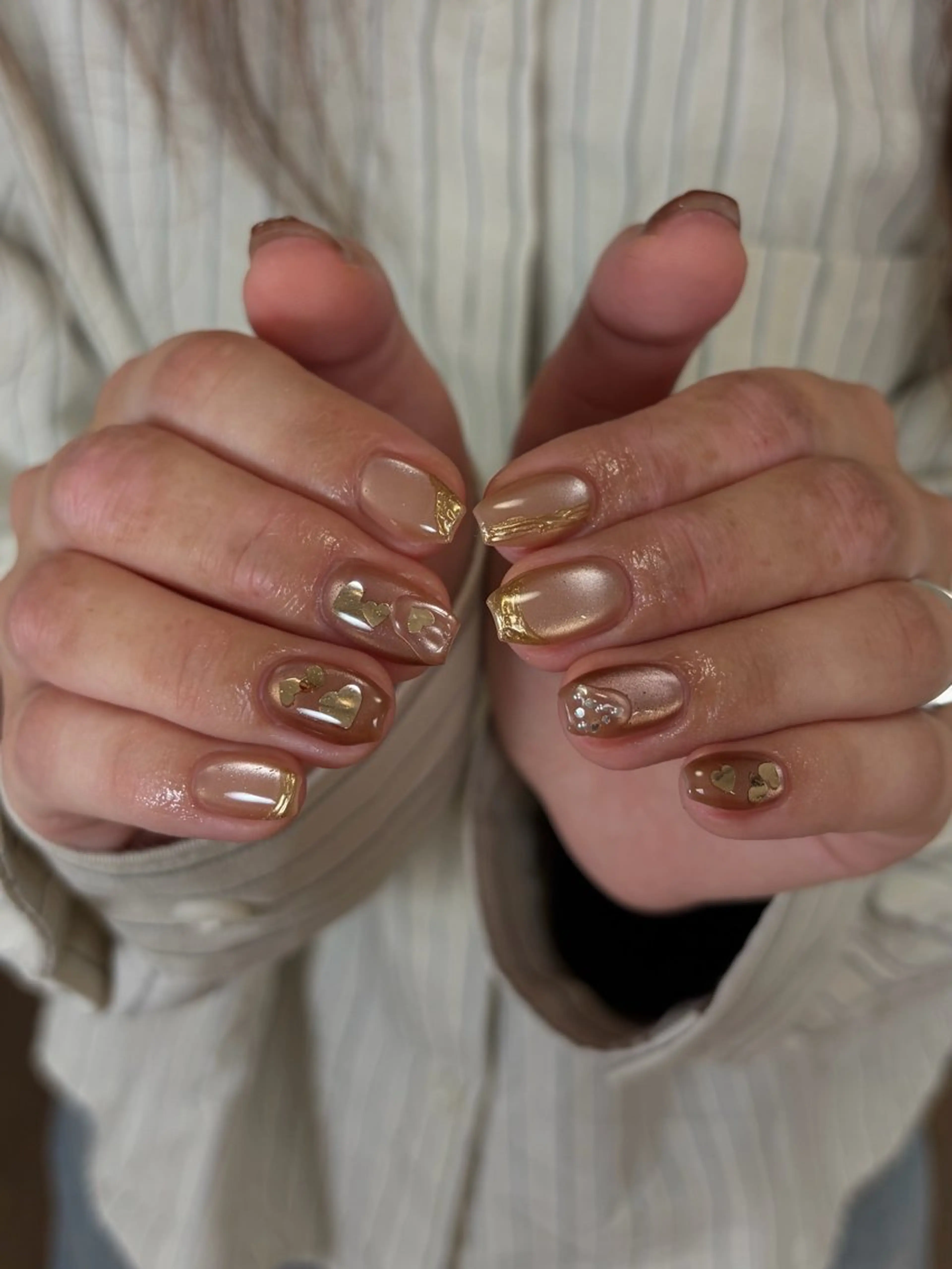 ネイル ハンドネイル sis_ yukaのネイルデザイン