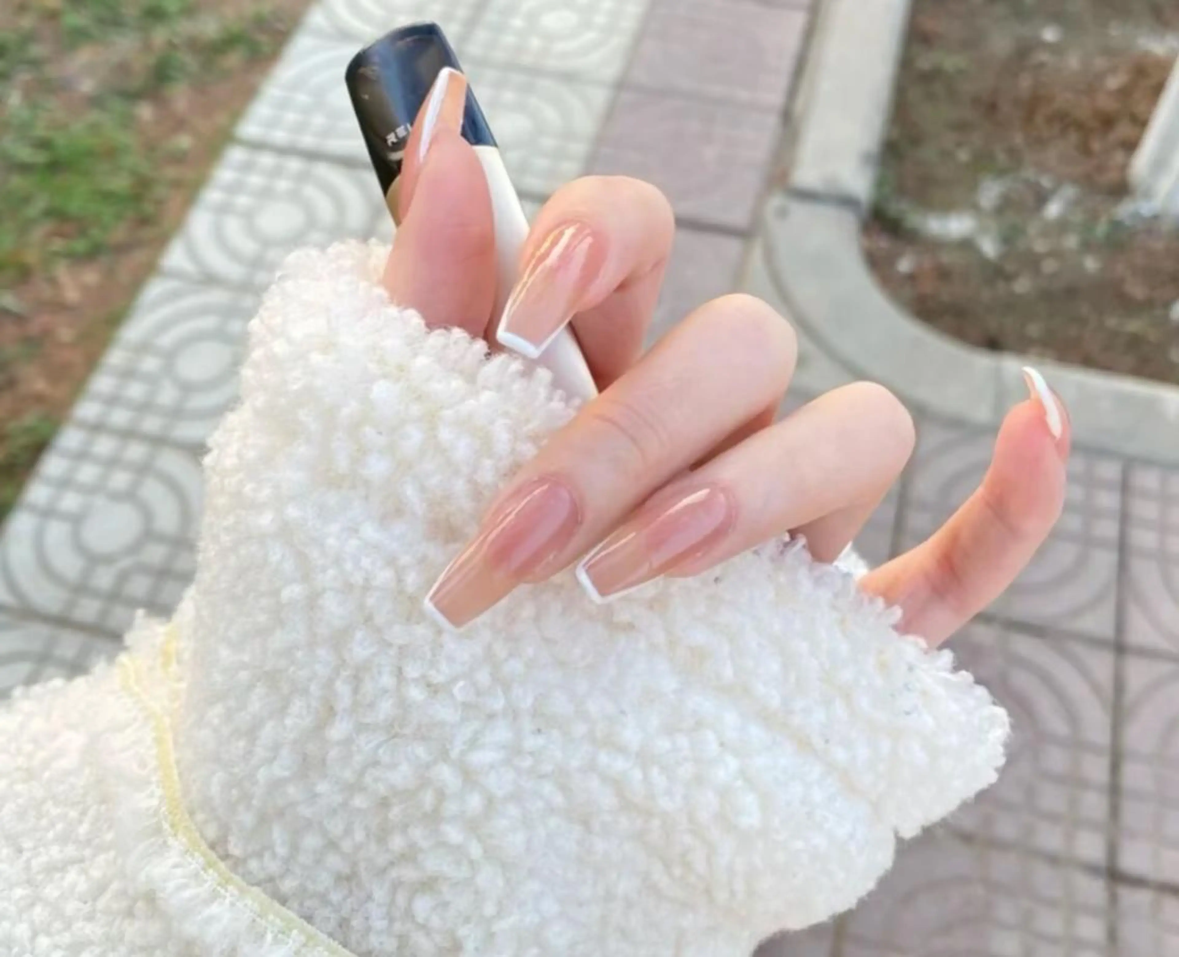 ネイル 🌈 Cocoネイル 高田馬場店✨のネイルデザイン