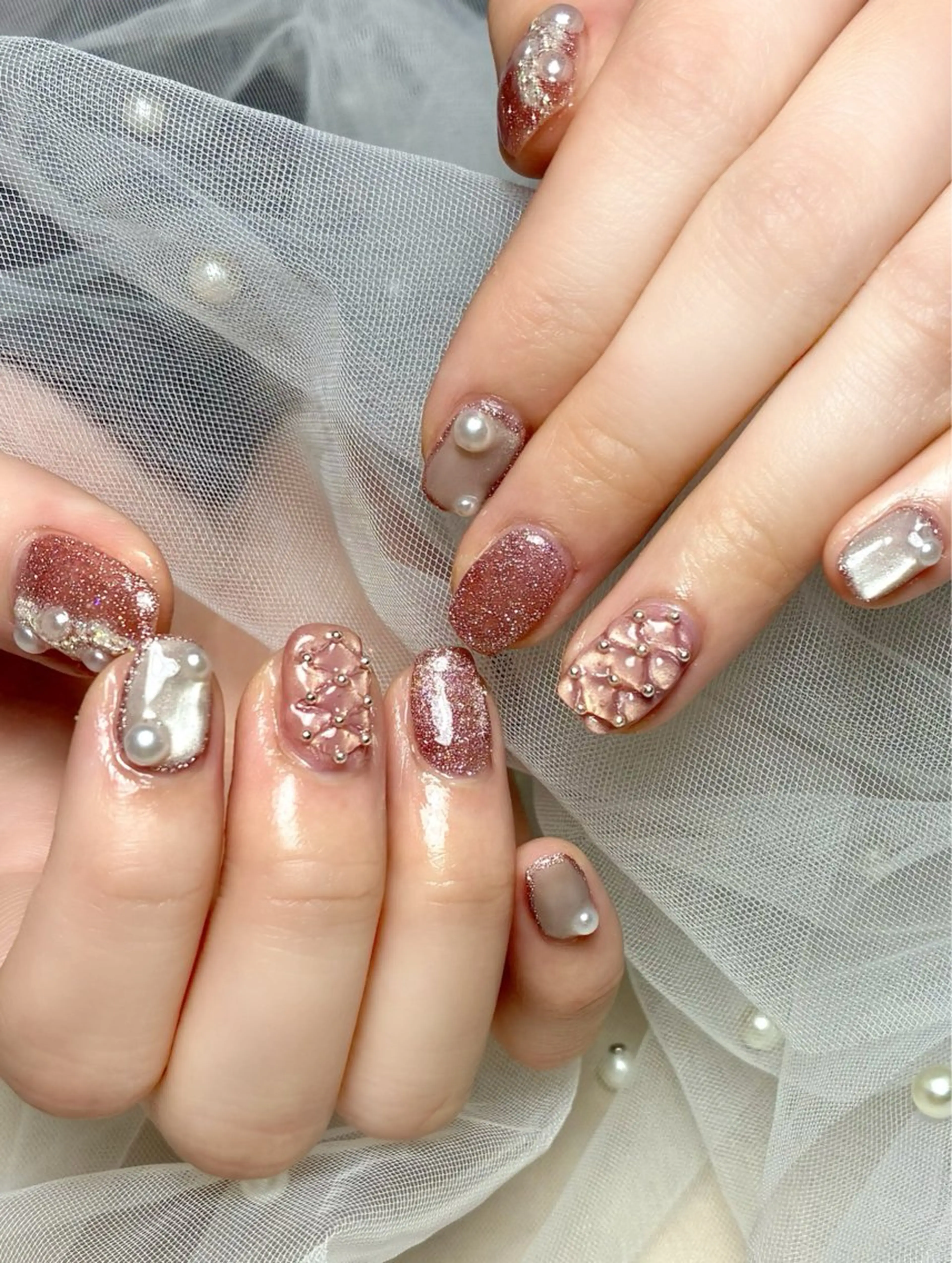 ネイル nailsalon hoinailのネイルデザイン