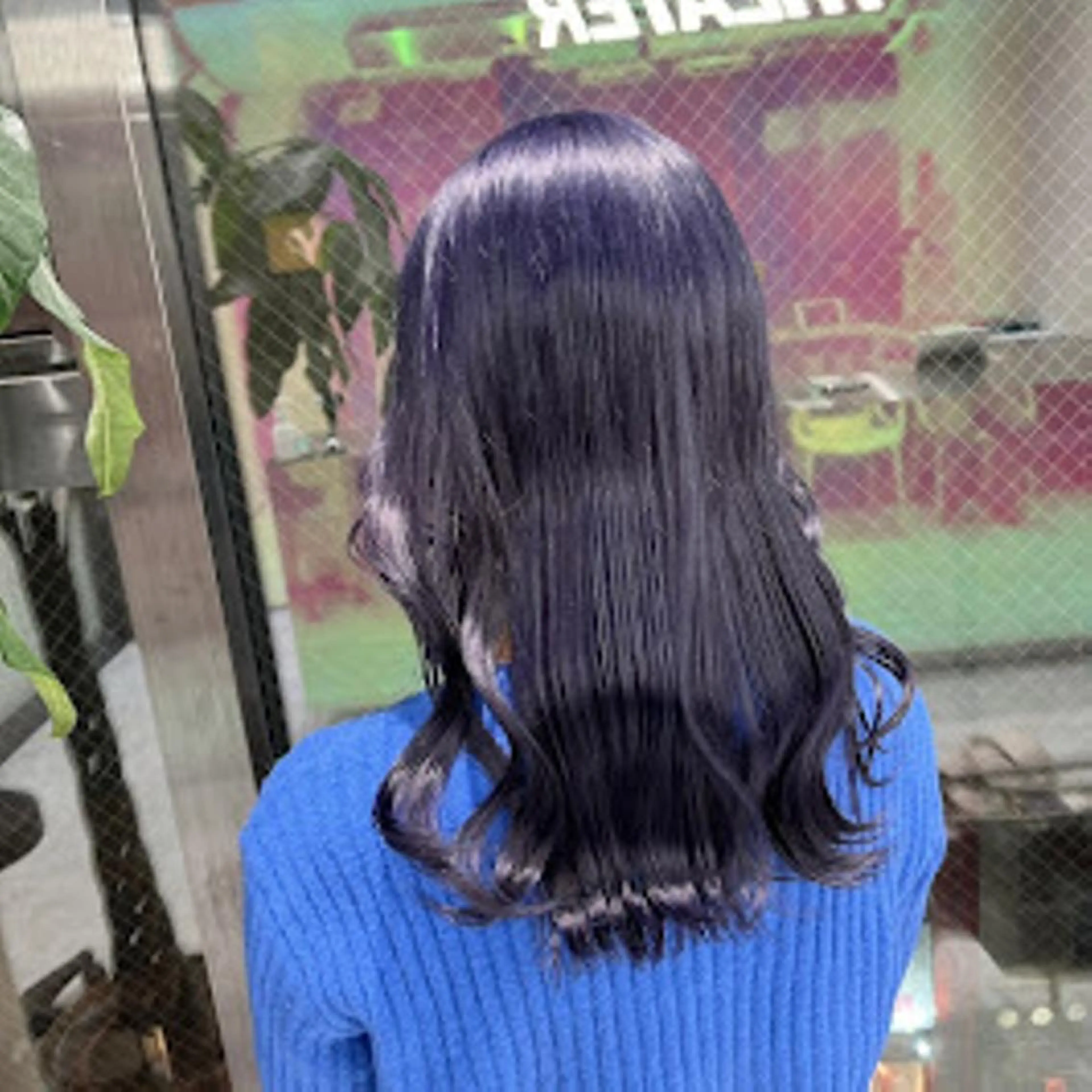 カラー 🪞THEATER 表参道店🩰のヘアスタイル