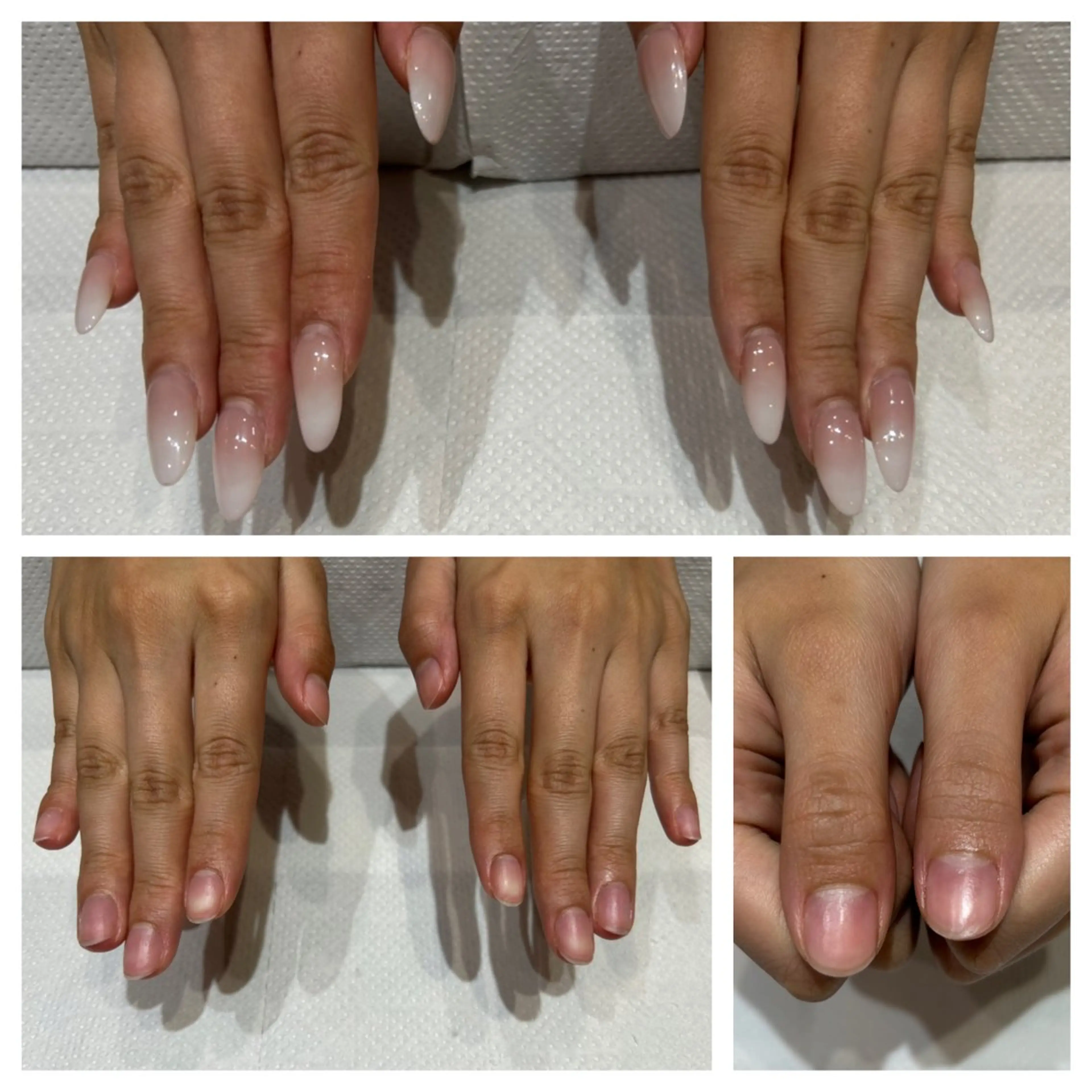 ネイル オフのみ(ネイル) Na＋Nail所属・山口 真莉のネイルデザイン