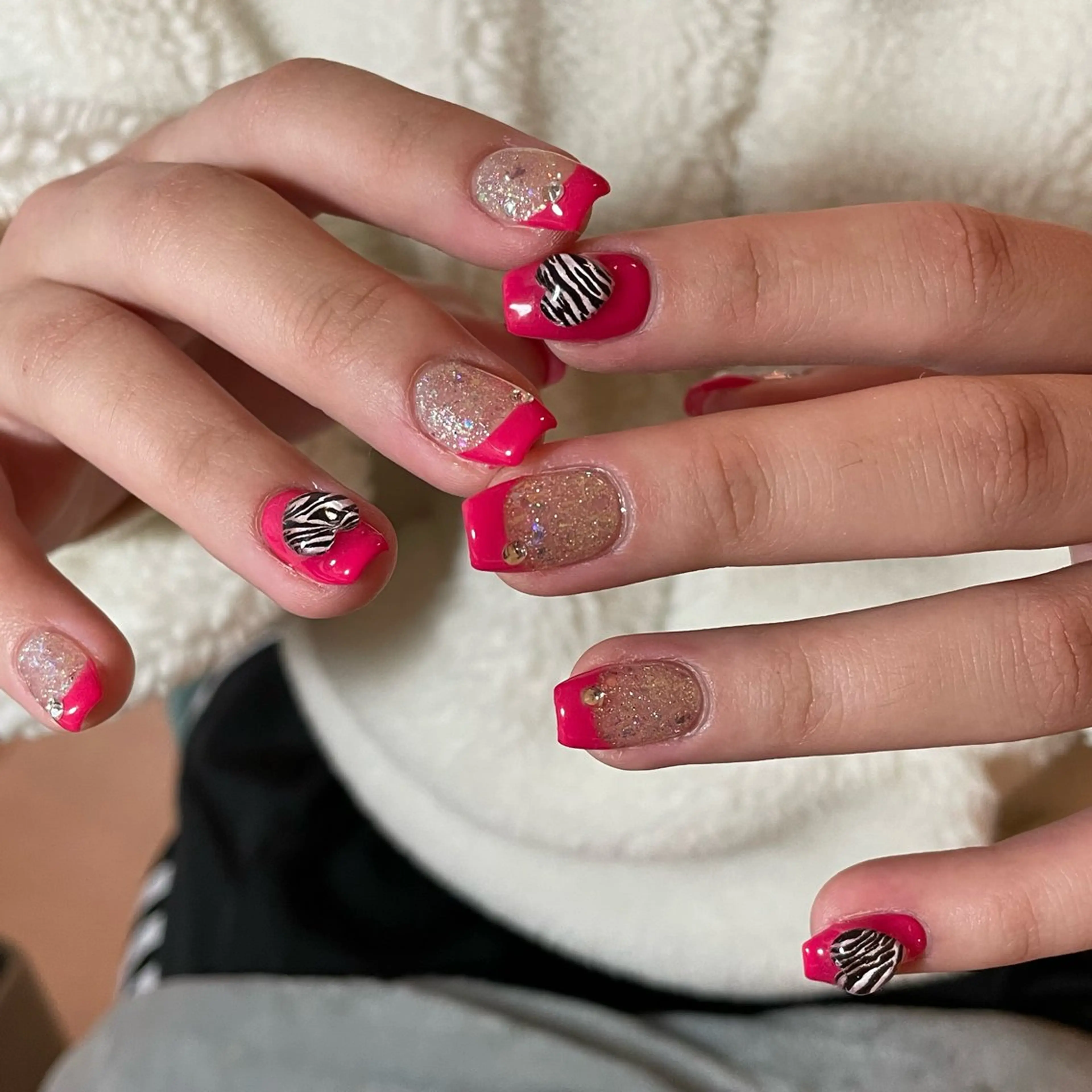 ネイル Ami 🦥のネイルデザイン