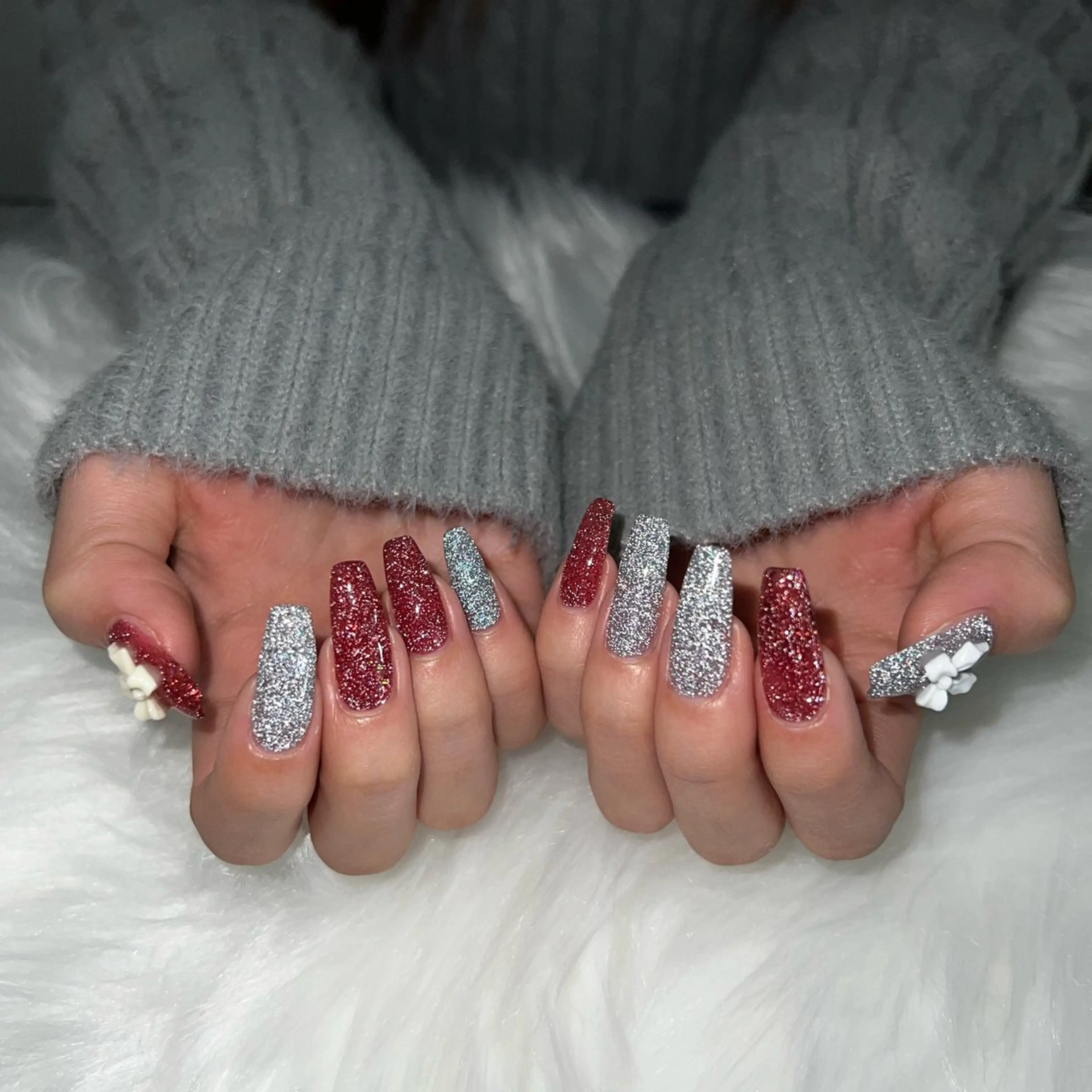 ネイル kinky 皆実町のネイルデザイン