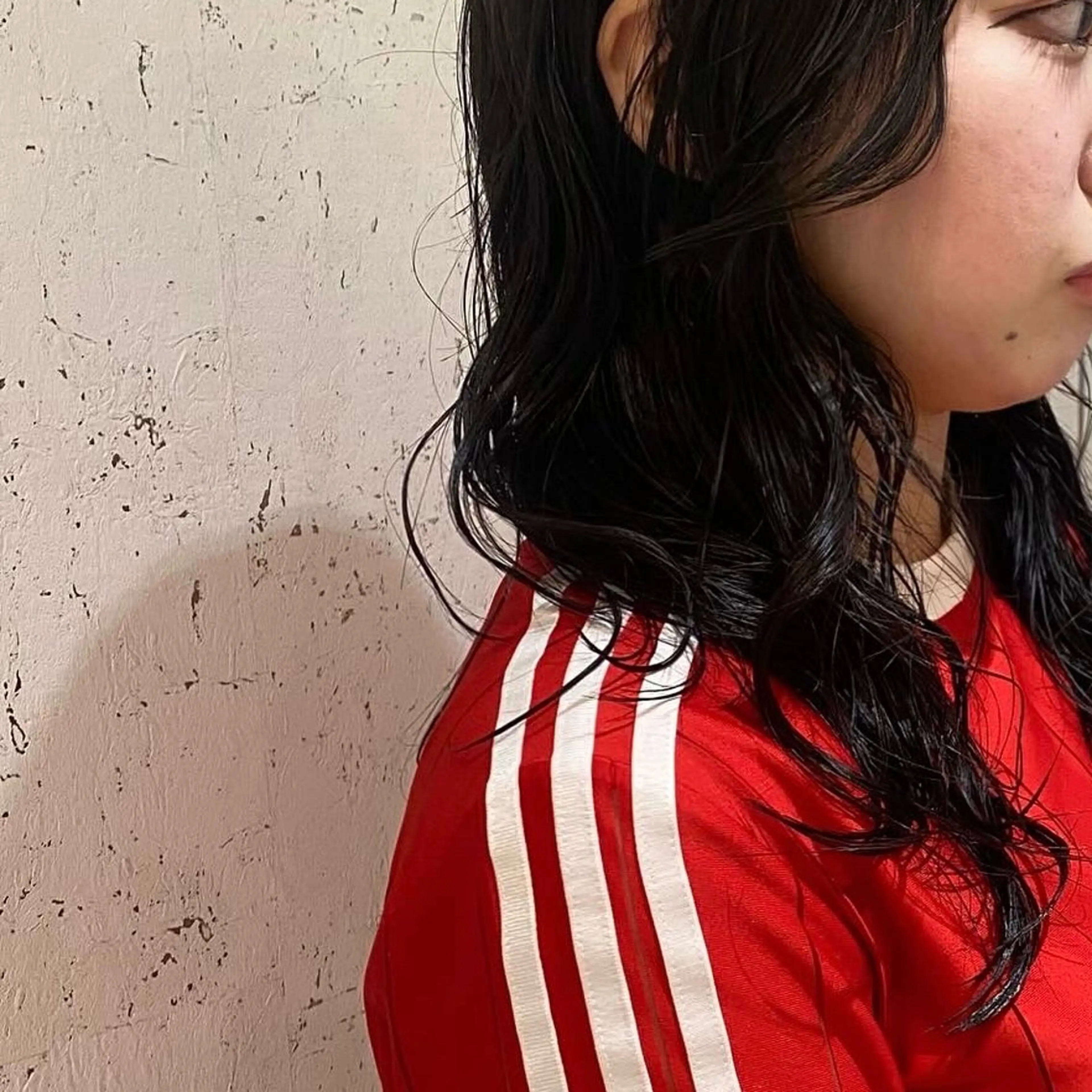 ミディアム カラー パーマ カット ヘアカラー パーマ トリートメント mai / linoah˚✧のヘアスタイル