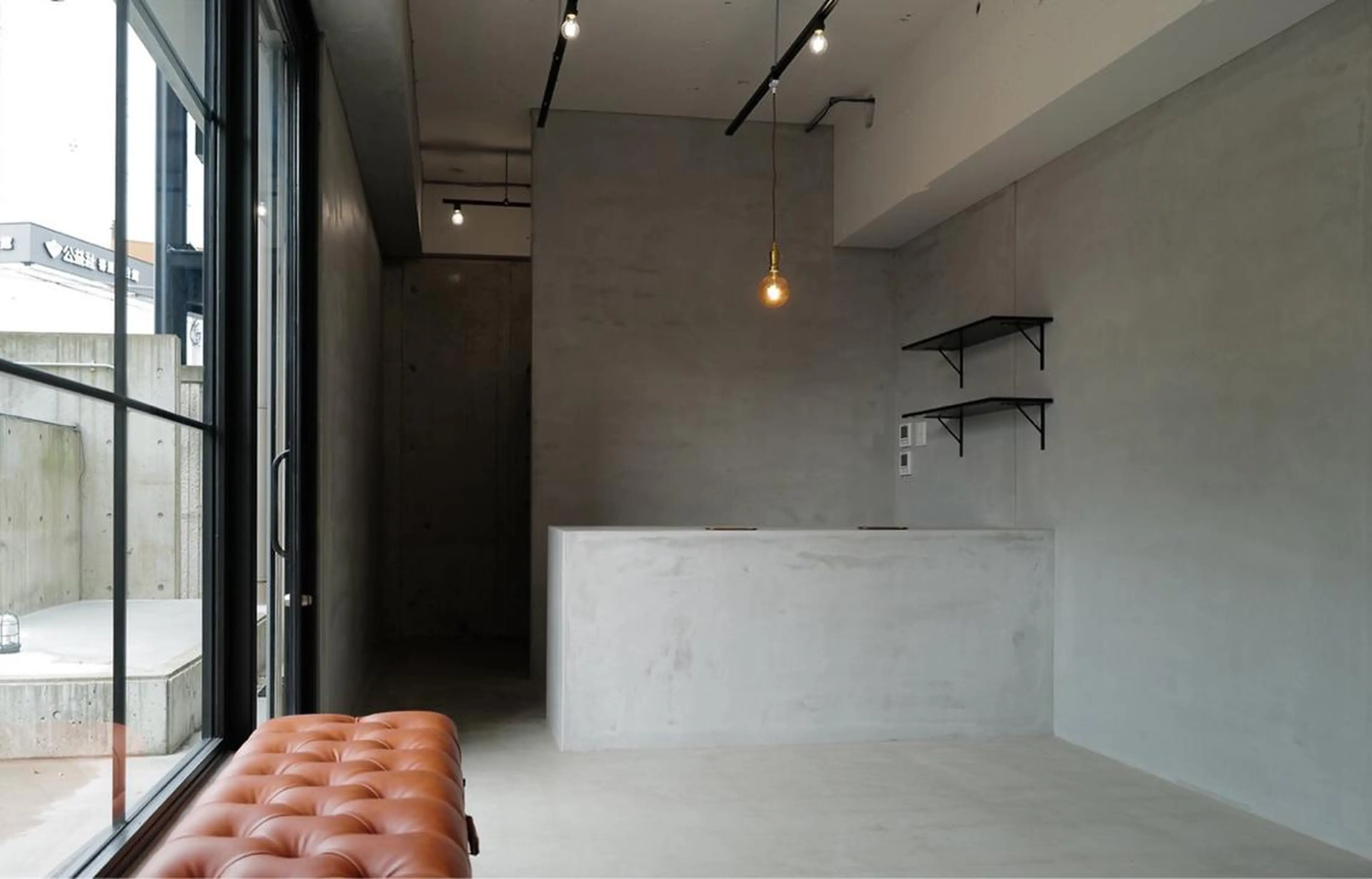 カット 縮毛矯正 トリートメント 中尾 未希のヘアスタイル