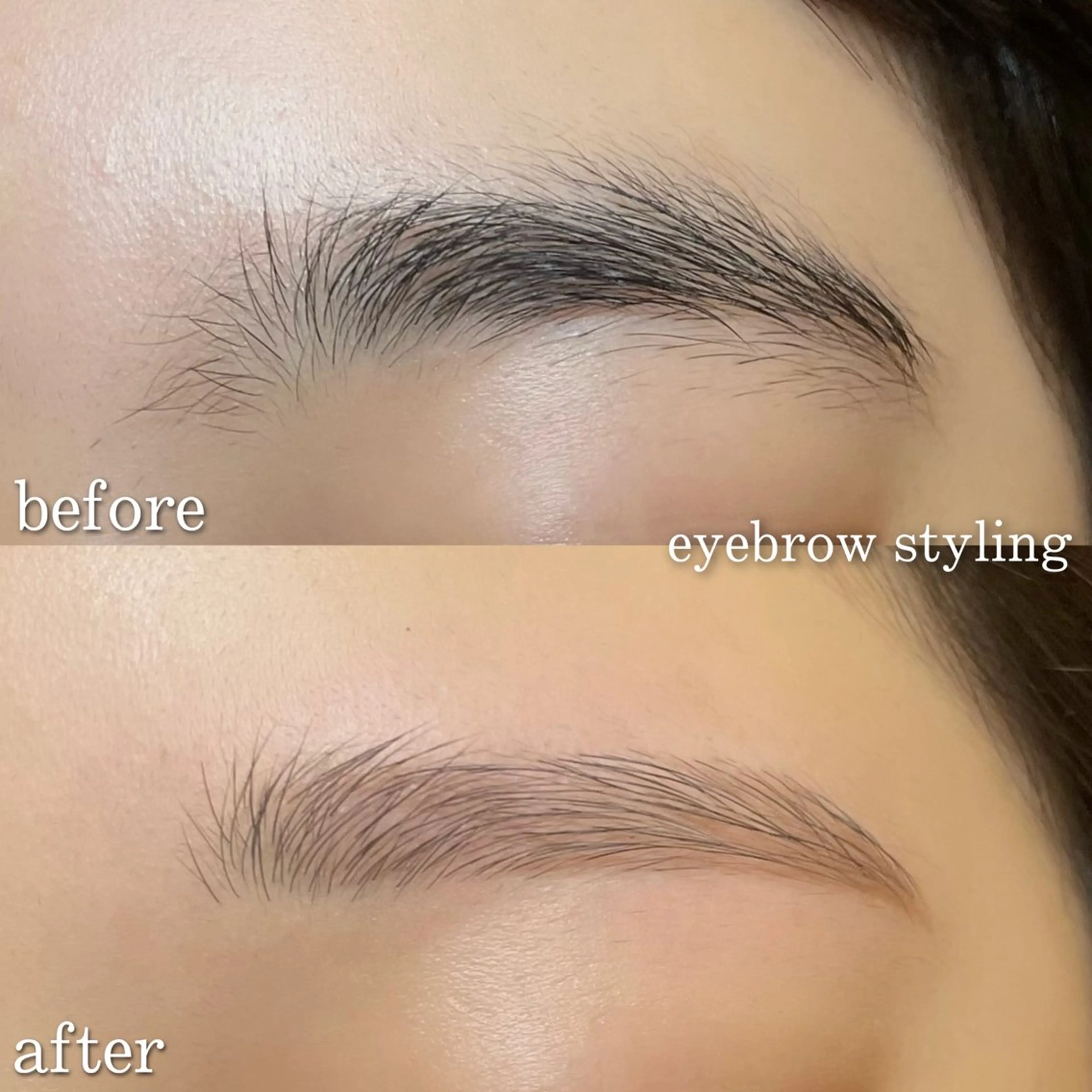 アイブロウ WHITE EYE 天文館店所属・WHITE EYE honoka🌙の眉毛・アイブロウイメージ