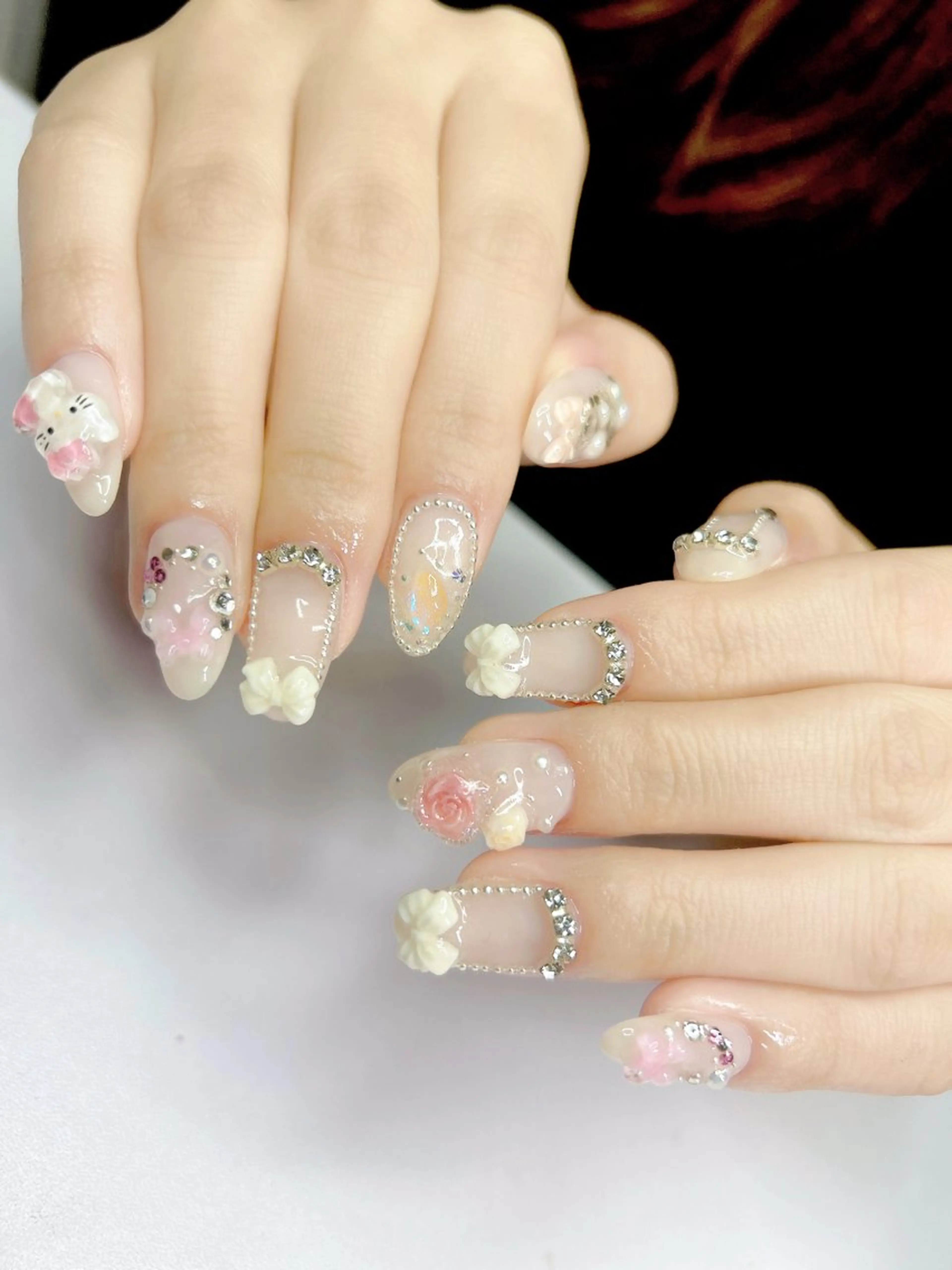 ネイル Salon MINEのエステ・リラクイメージ