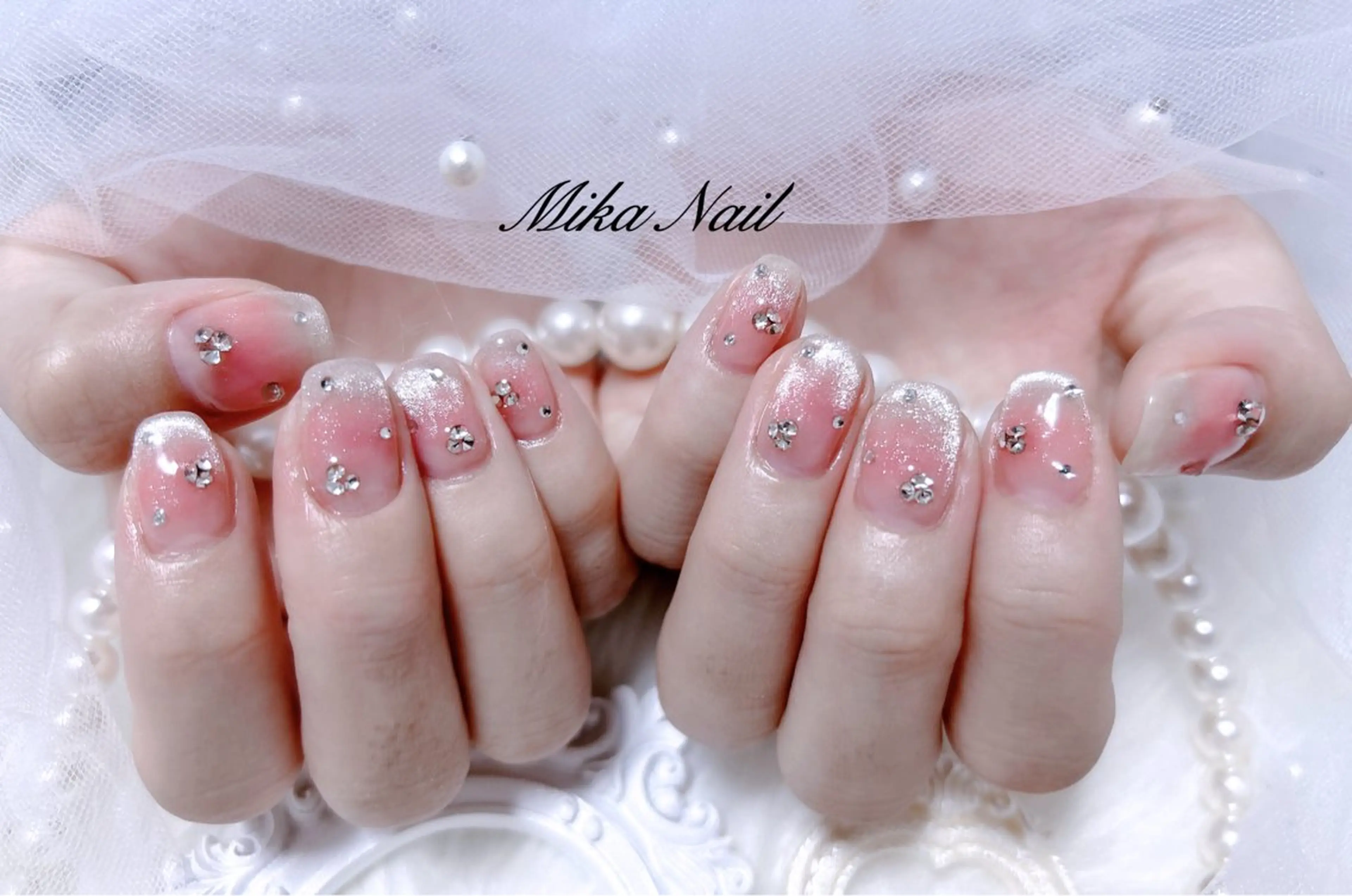 ネイル Mika Nailのネイルデザイン