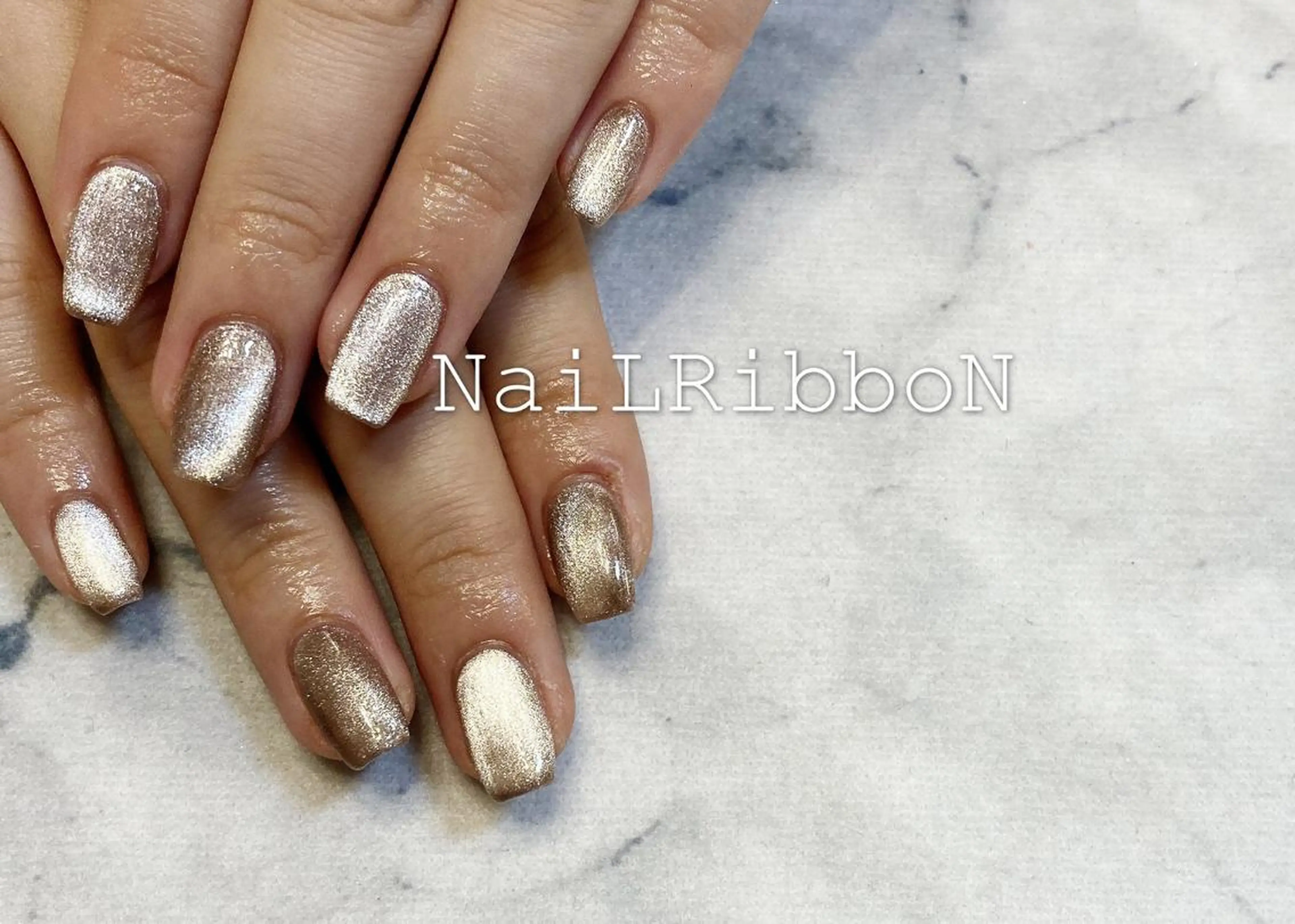 ネイル 🎀ネイルサロン RIRI🎀のネイルデザイン