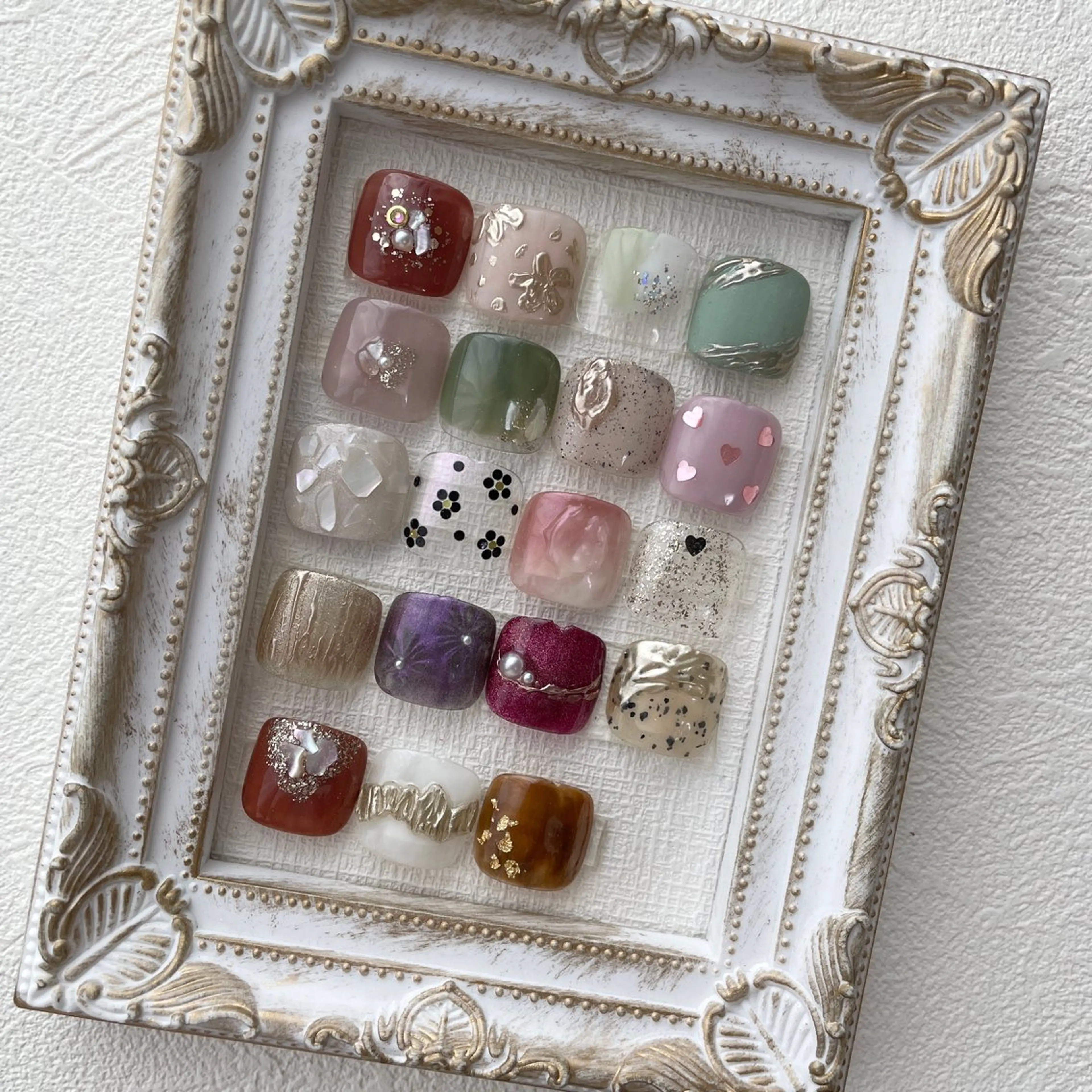 ネイル フットネイル Eve [nail ＊wax＊HBL]の眉毛・アイブロウイメージ