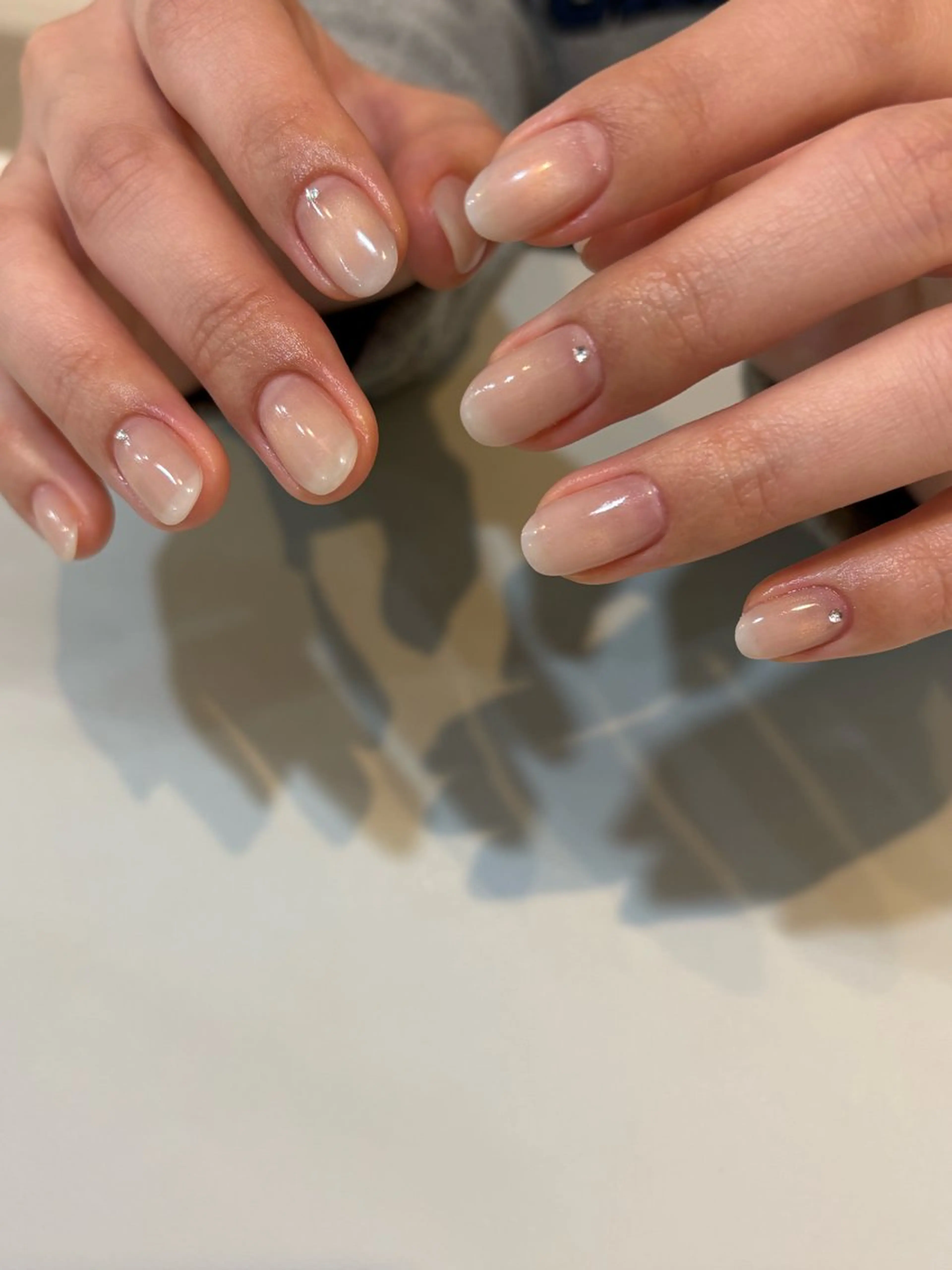 ネイル illfrere所属・illfrere イルフレールのネイルデザイン