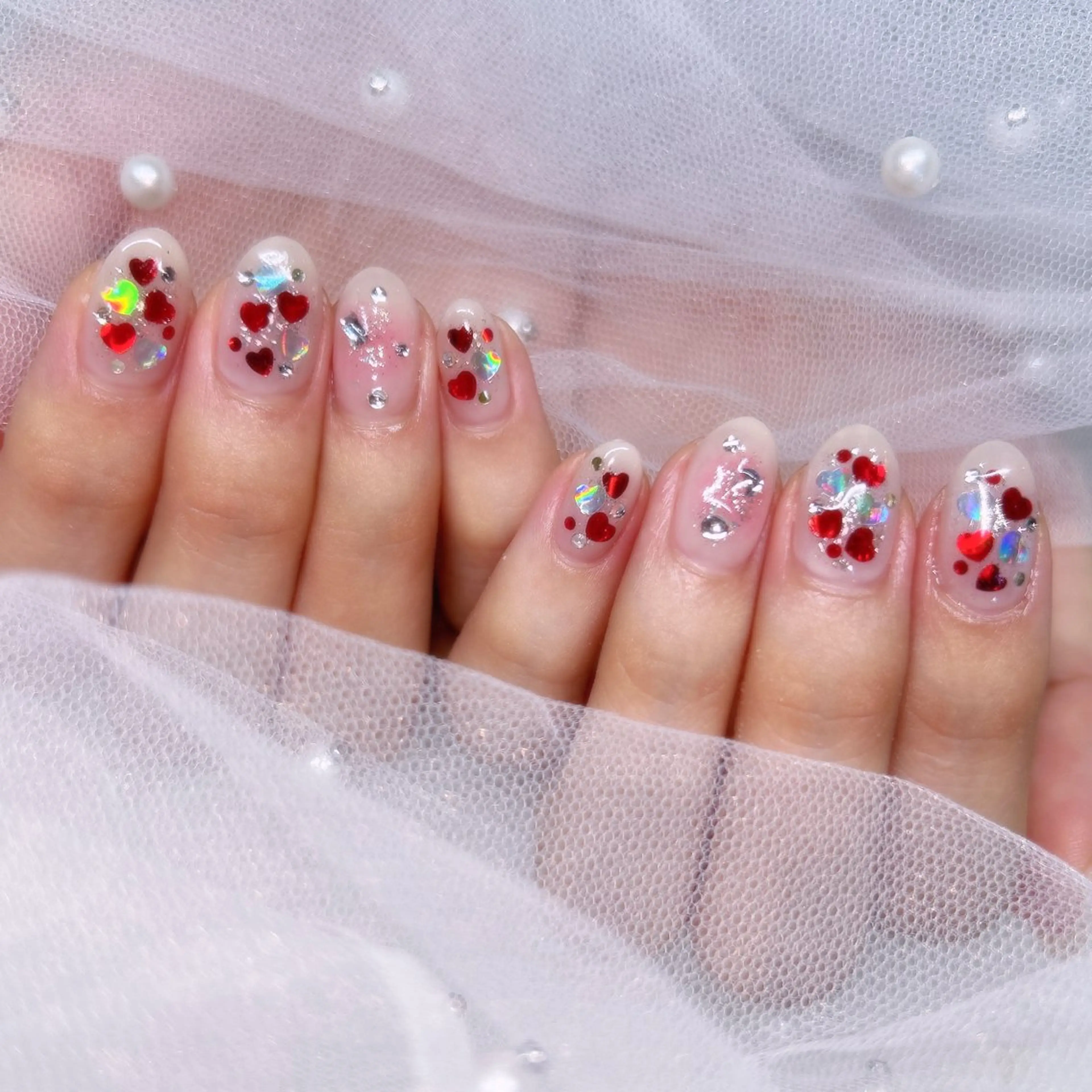 ネイル ち さのネイルデザイン