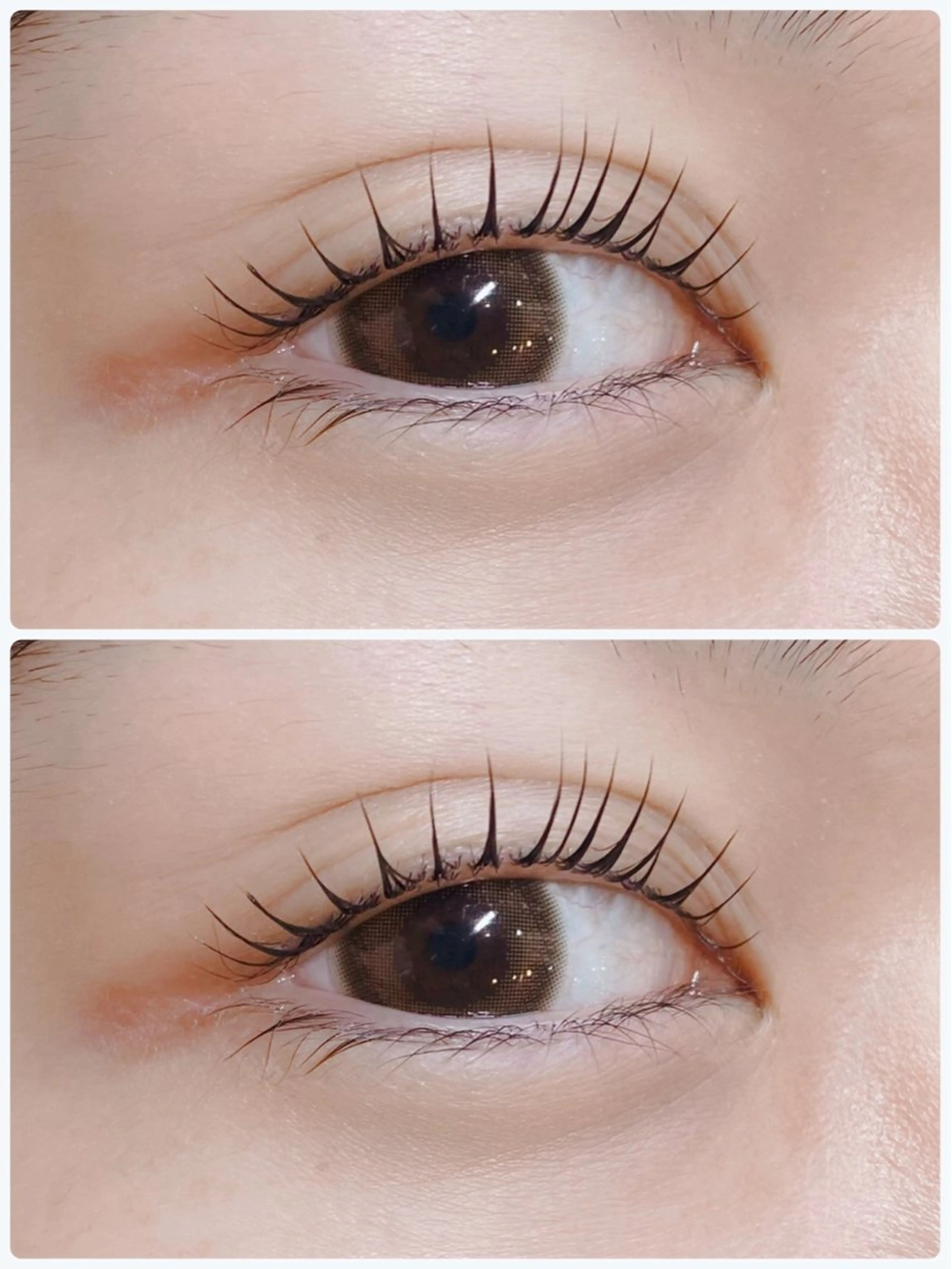 マツエク・マツパ マツパ sato ayumi🍀🌈のマツエク・マツパデザイン