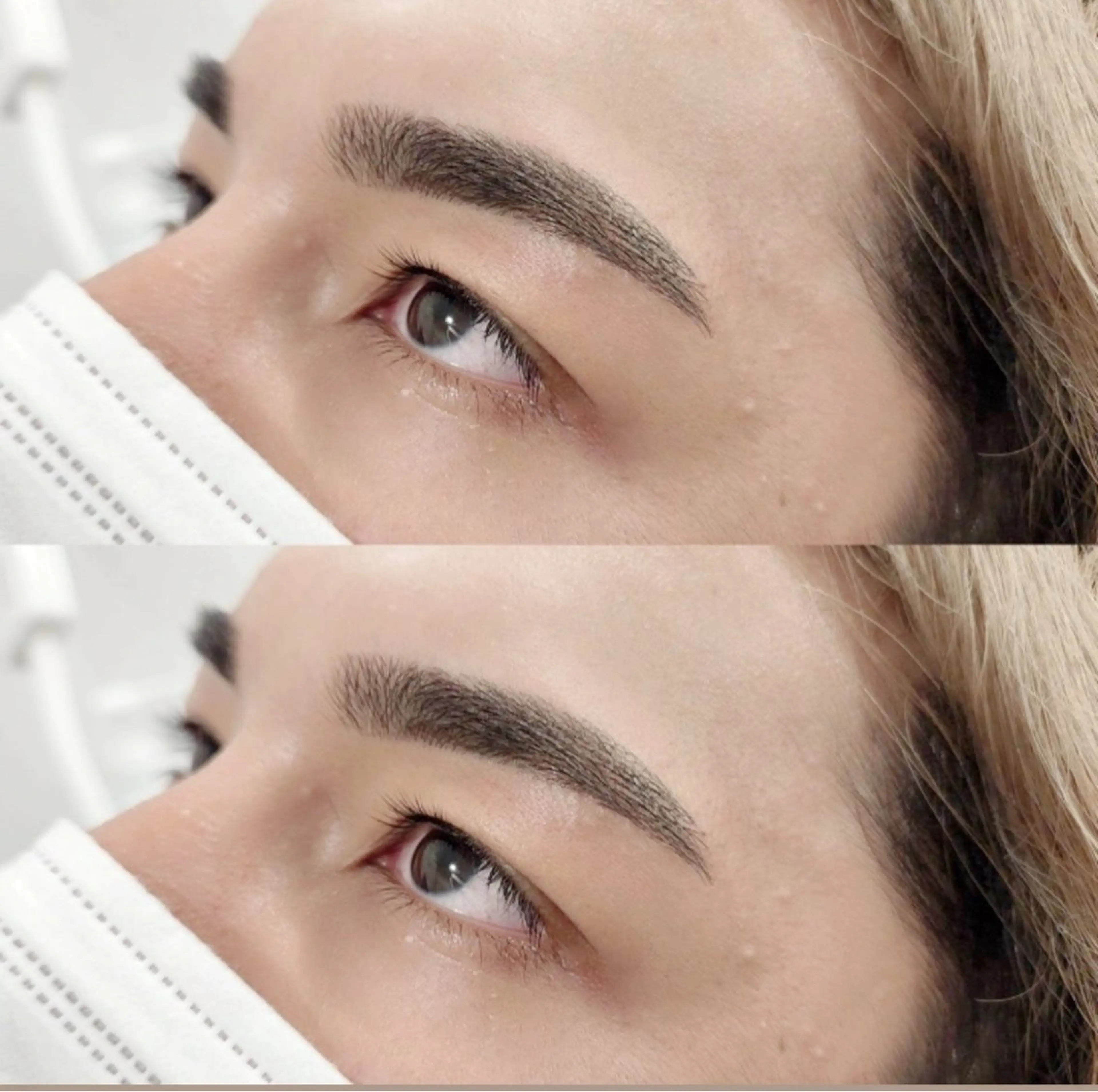 【4/14限定価格🐚】〈メンズ限定👦🏻⭐️〉メンズ眉毛ワックス🍃※ご新規様限定の写真