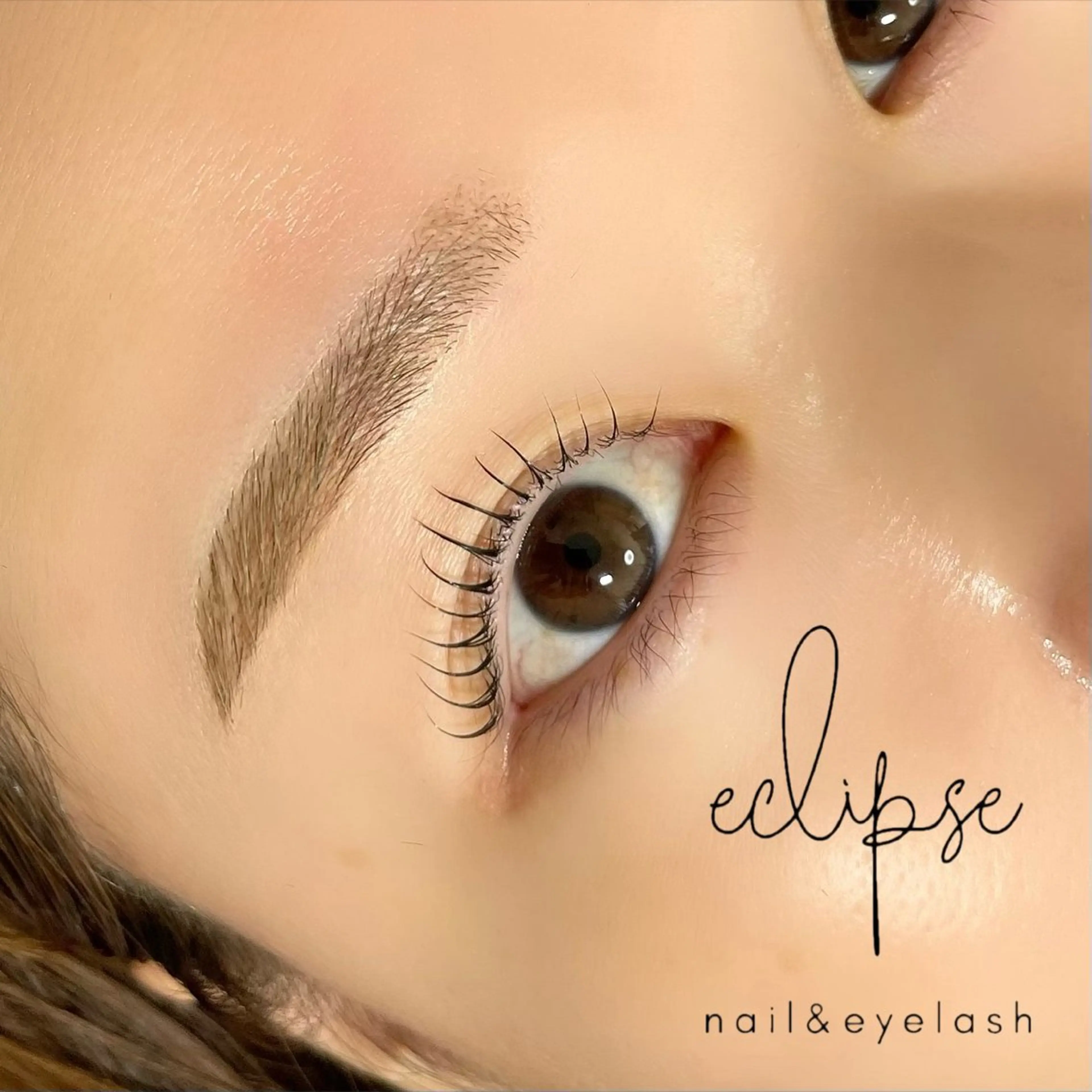 マツエク・マツパ ワックス脱毛 眉カット その他(アイブロウ) eclipse eyelashのマツエク・マツパデザイン