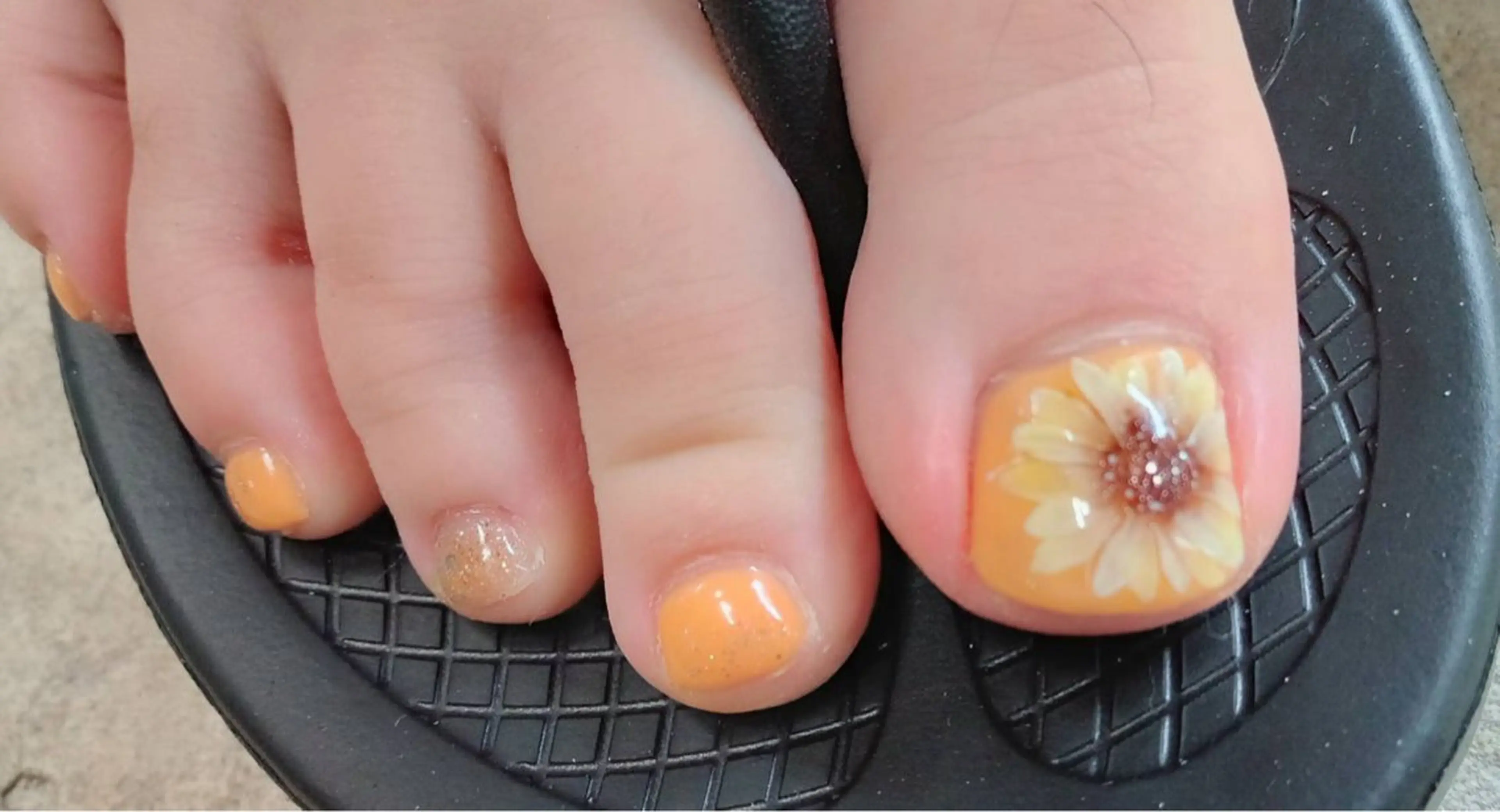 ネイル フラワーネイル precious nail  roomのネイルデザイン