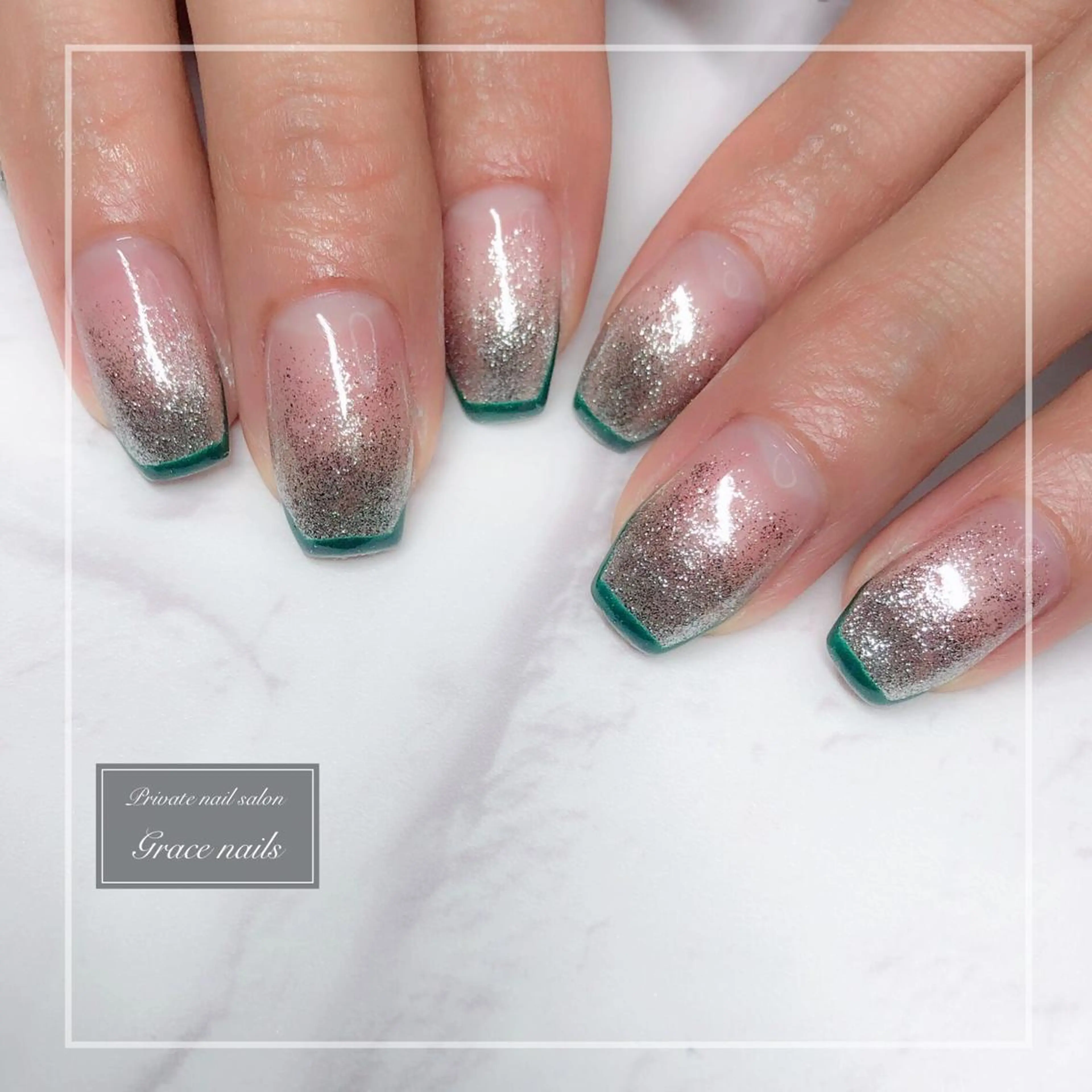 ネイル GRACE NAILSのネイルデザイン