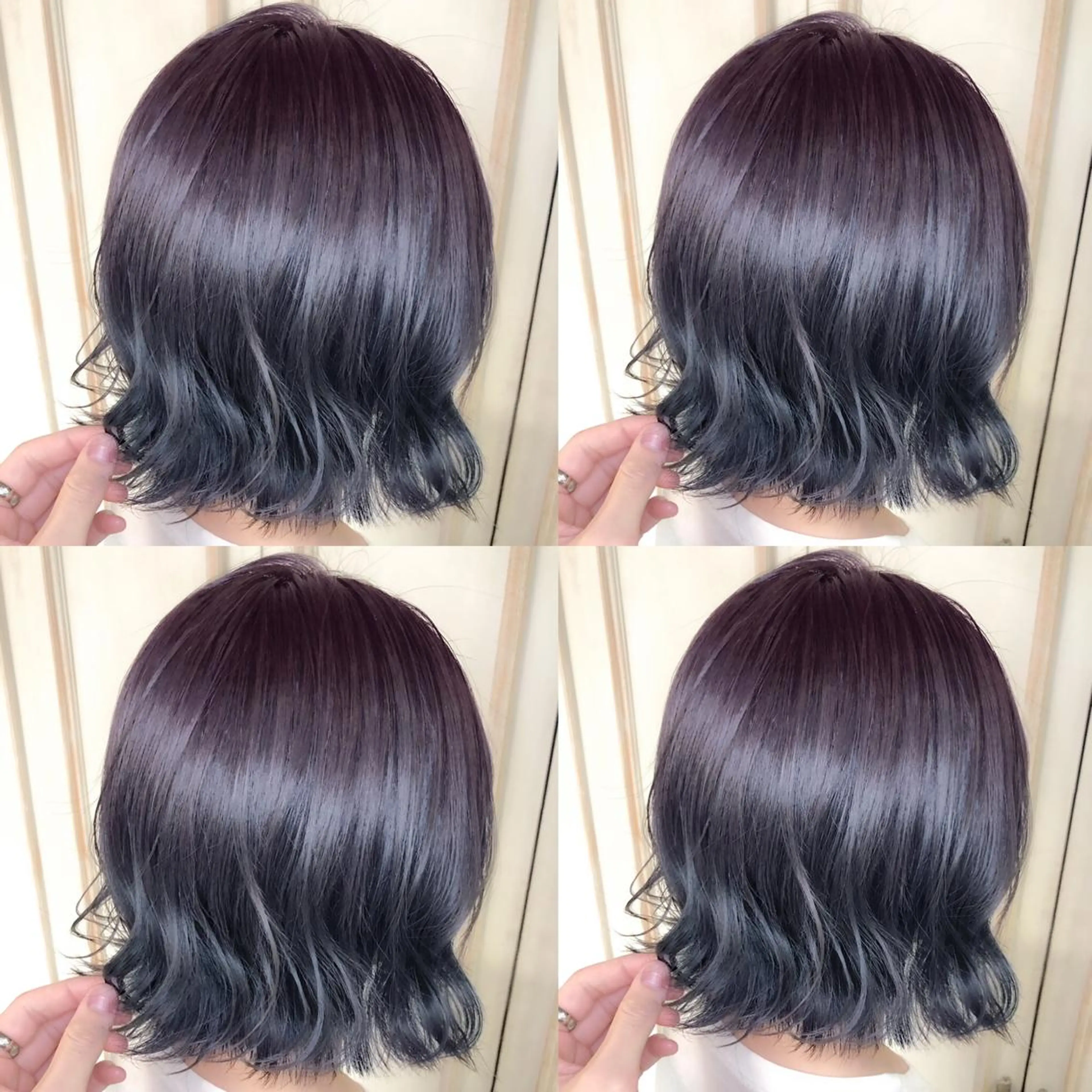 ショート カラー Siesta所属・髪質改善/縮毛矯正/ トリートメント/庭田のヘアスタイル