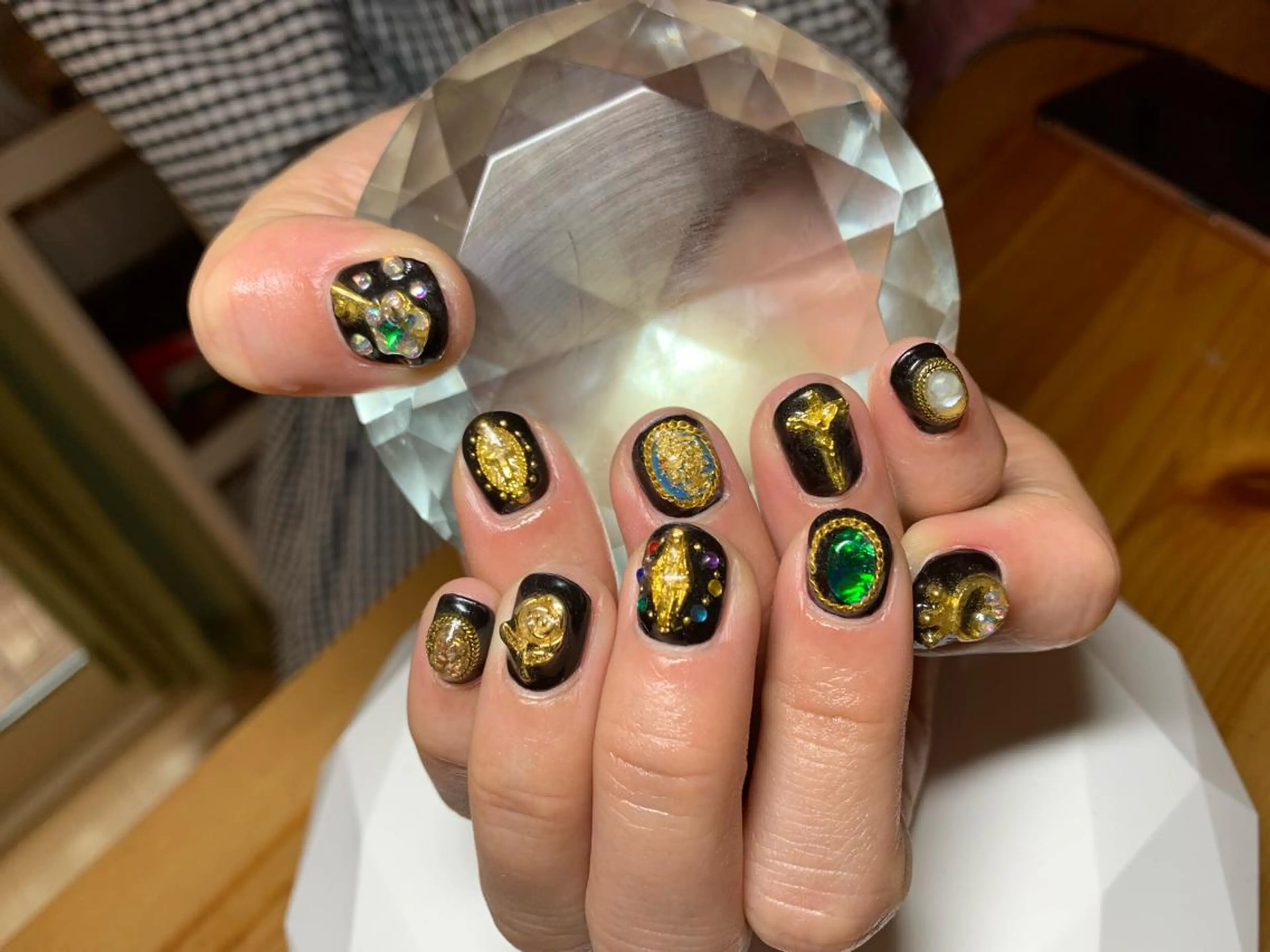 ネイル LAVISH nail salonのネイルデザイン