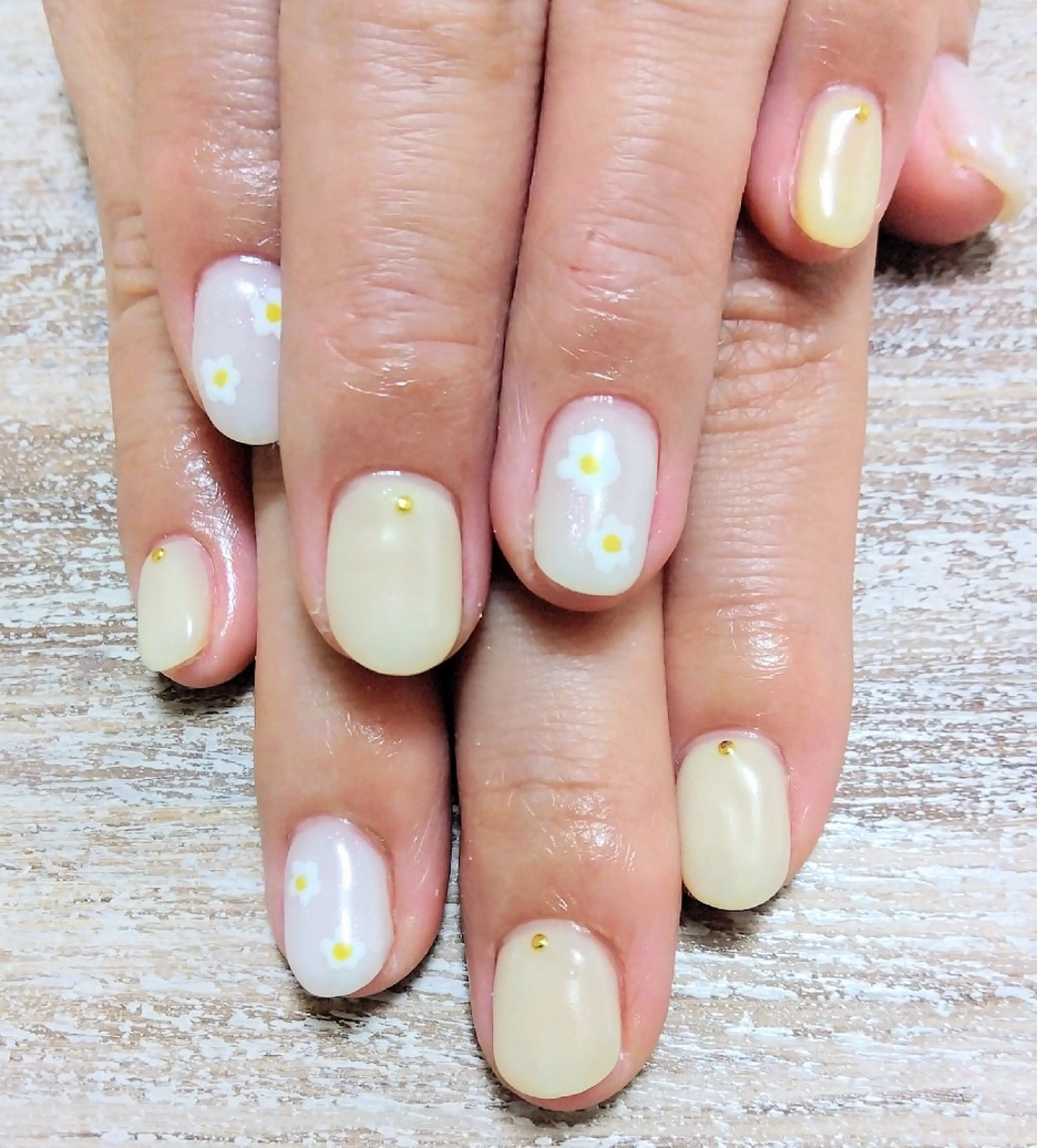 ネイル NailSalon Ne-Neのネイルデザイン