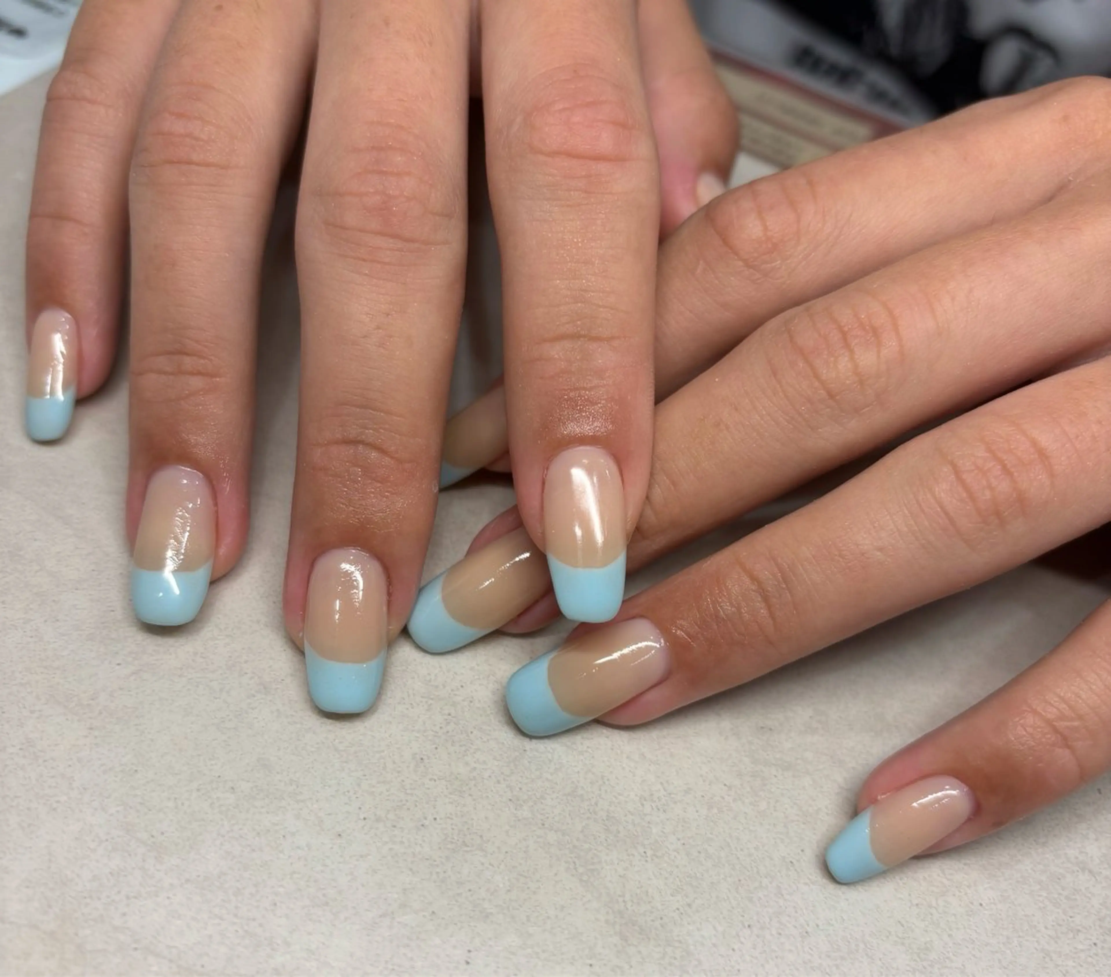 ネイル ハンドネイル LICO 一宮ネイリストのネイルデザイン