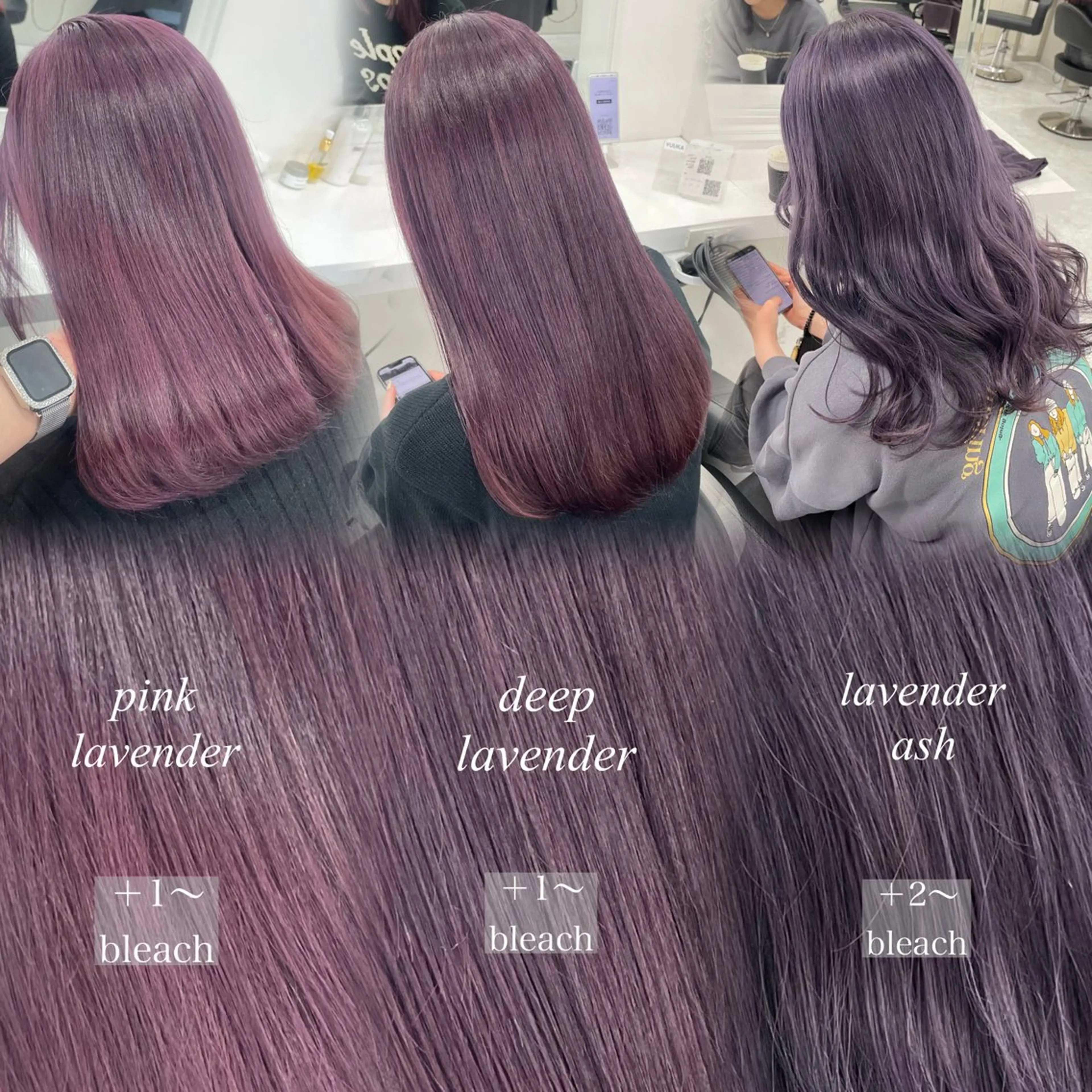 カラー akari🎀🤍 ガーリーstyleのヘアスタイル