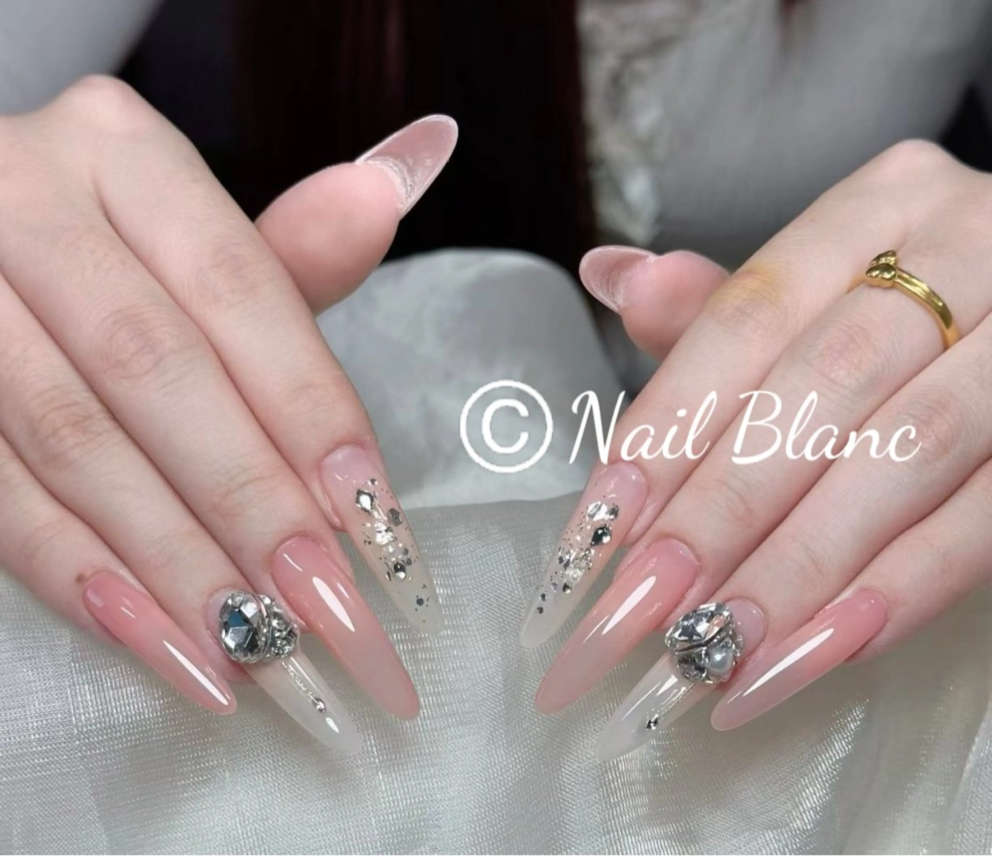 ネイル ハンドネイル ハンドケア Kurehashi Yui🧸のネイルデザイン