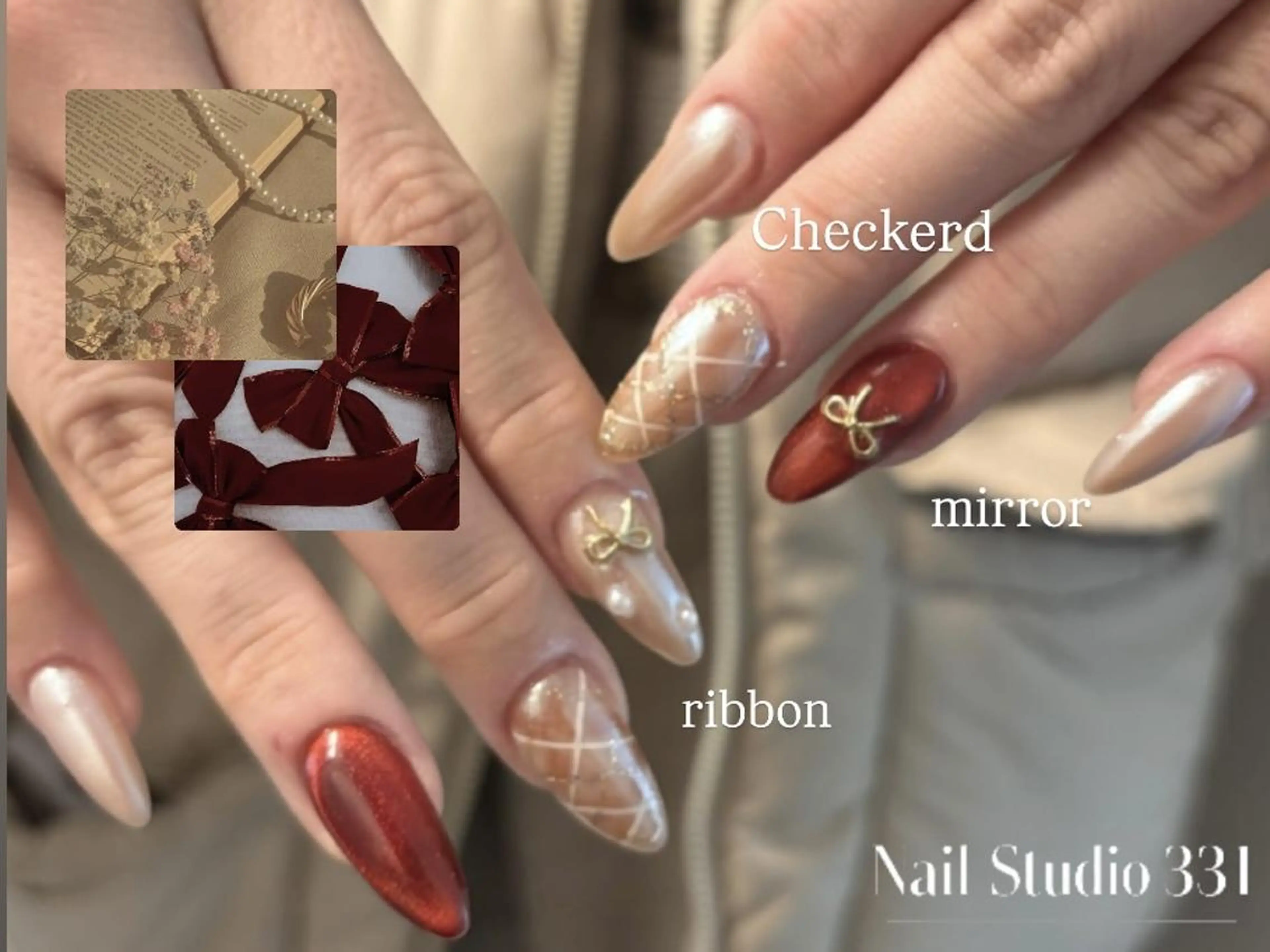 ネイル 🩷Nail Studio 331のネイルデザイン