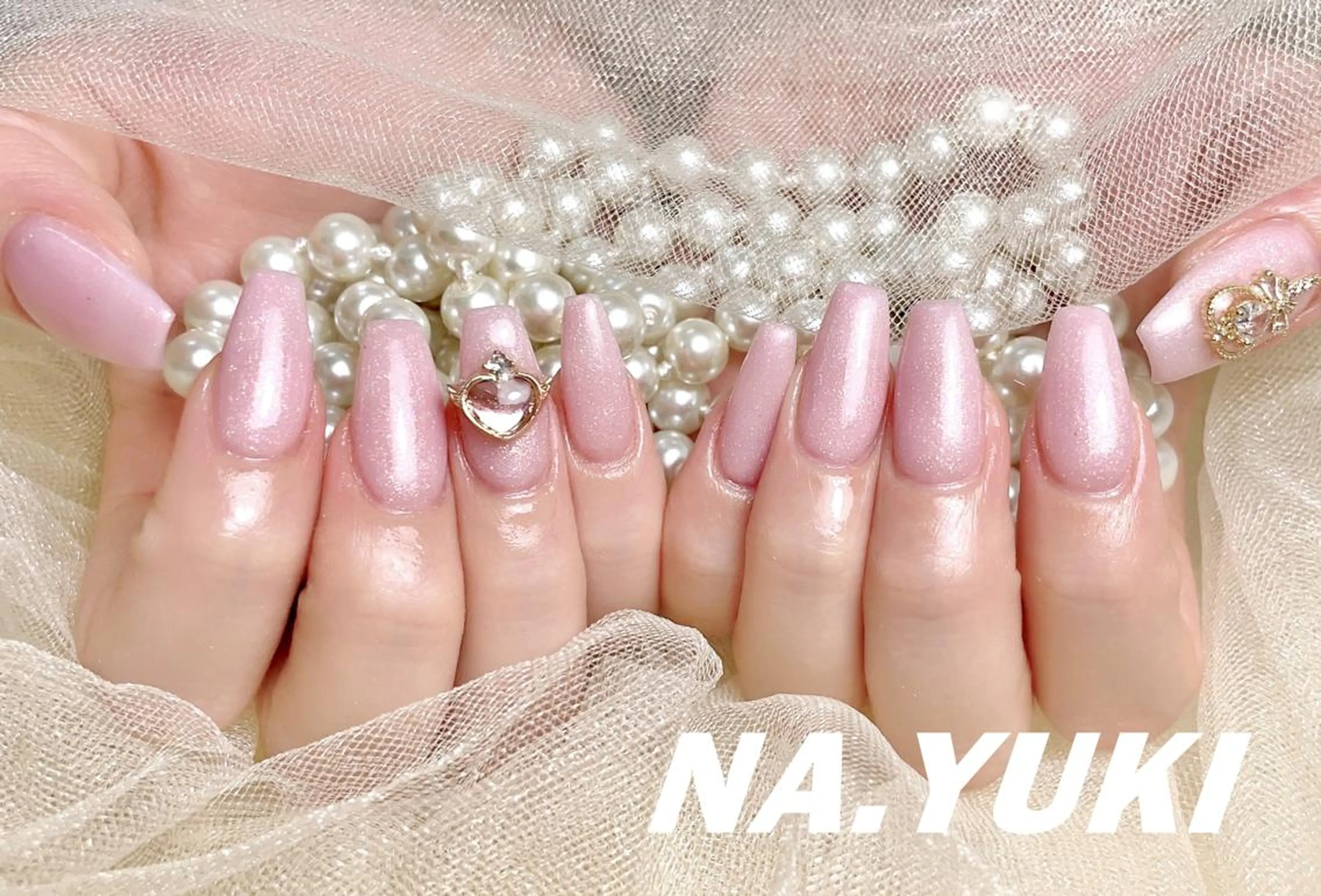 ネイル ✨ Riooo_のネイルデザイン
