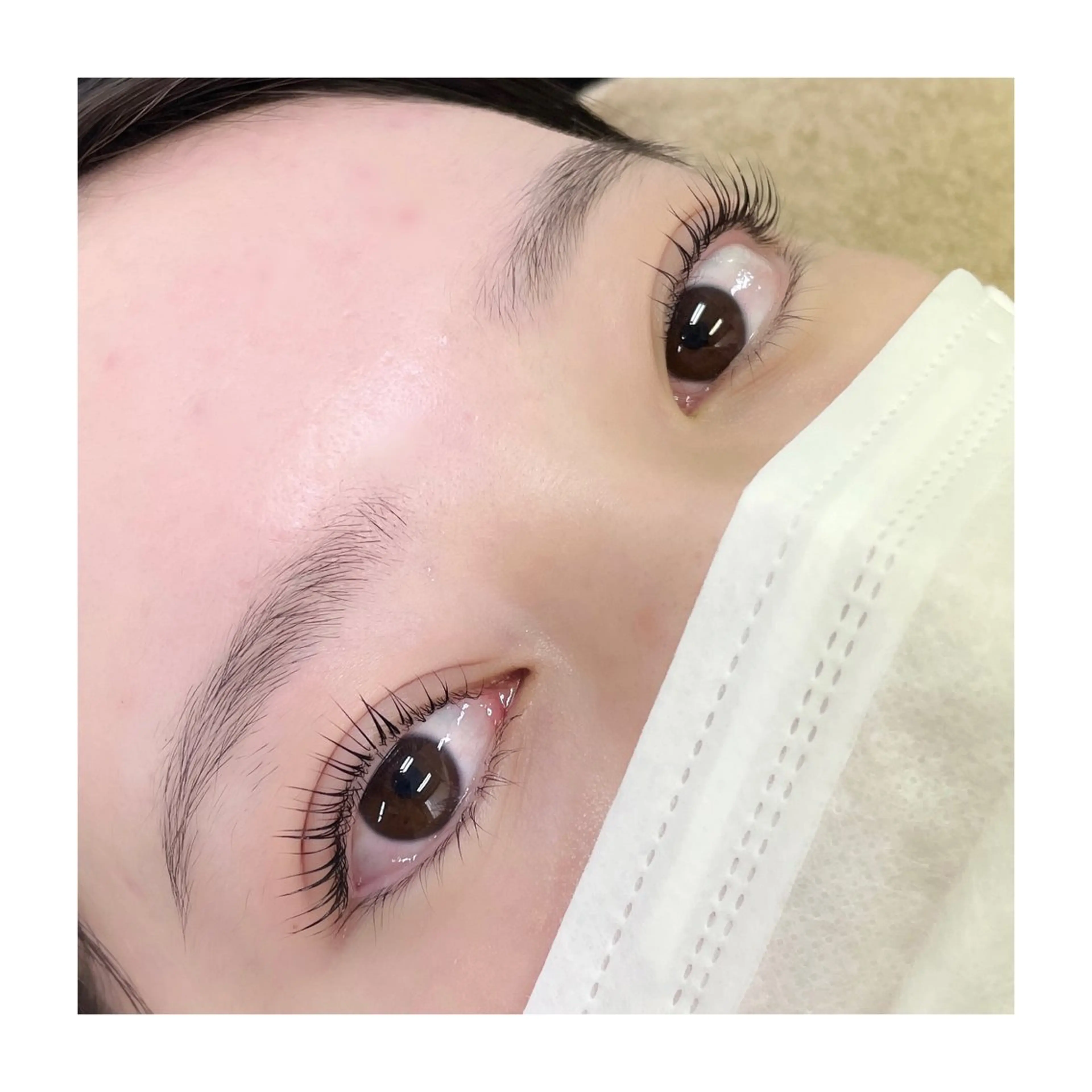 マツエク・マツパ 🩶Bianca IHARA🩶の眉毛・アイブロウイメージ