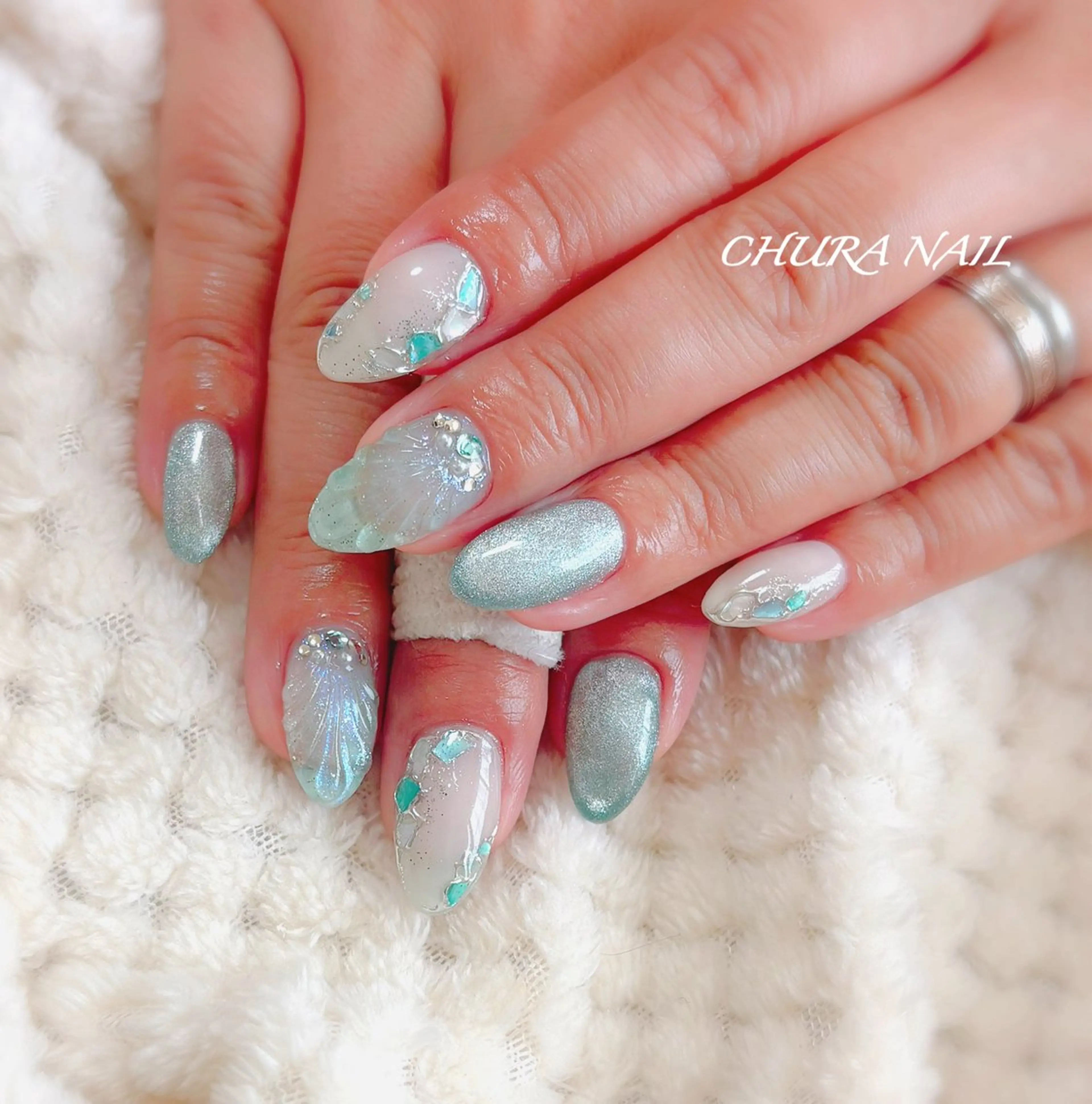 ネイル CHURA NAIL YUIのネイルデザイン