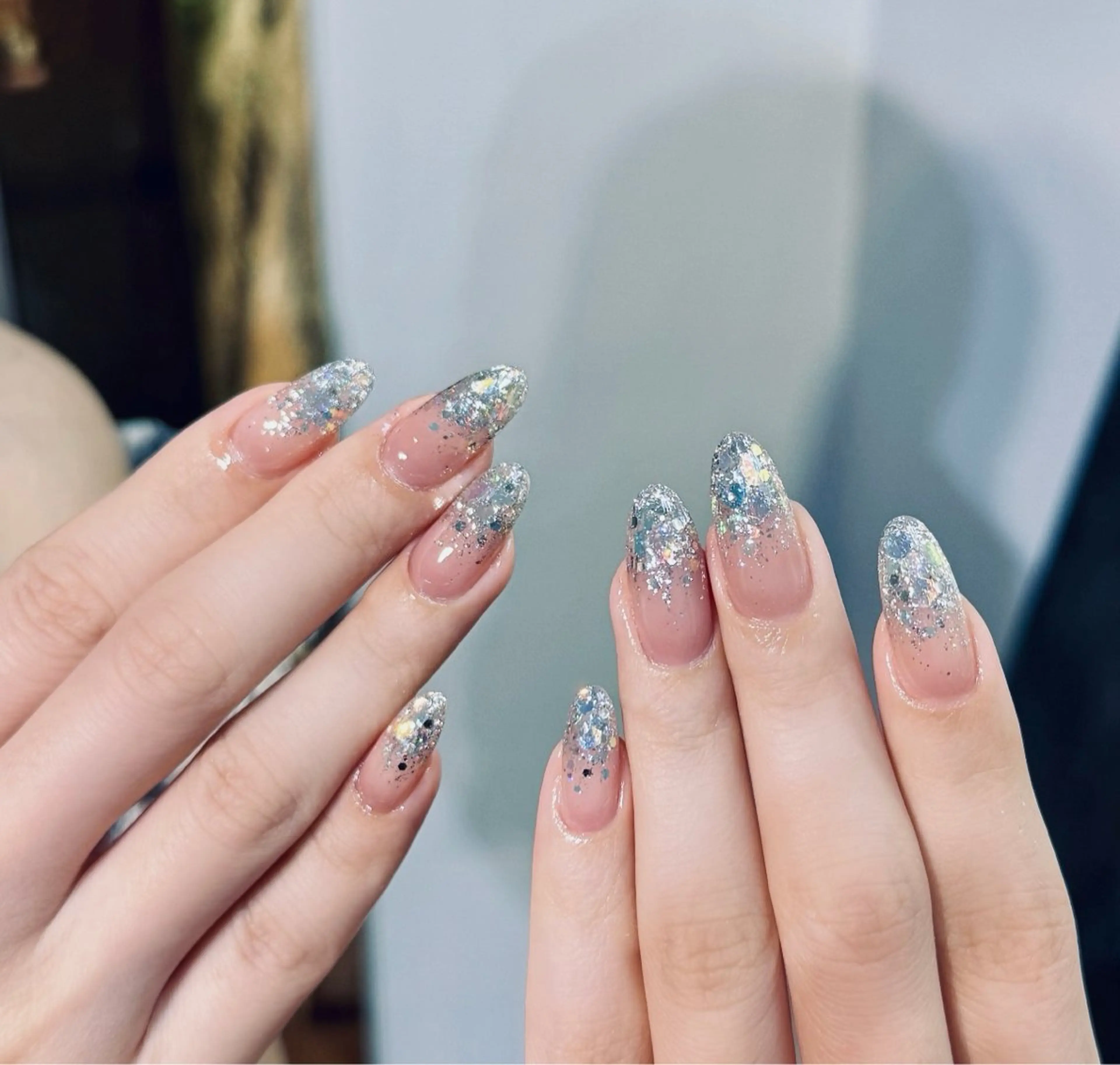ネイル ハンドネイル Dione Nail カオリのネイルデザイン