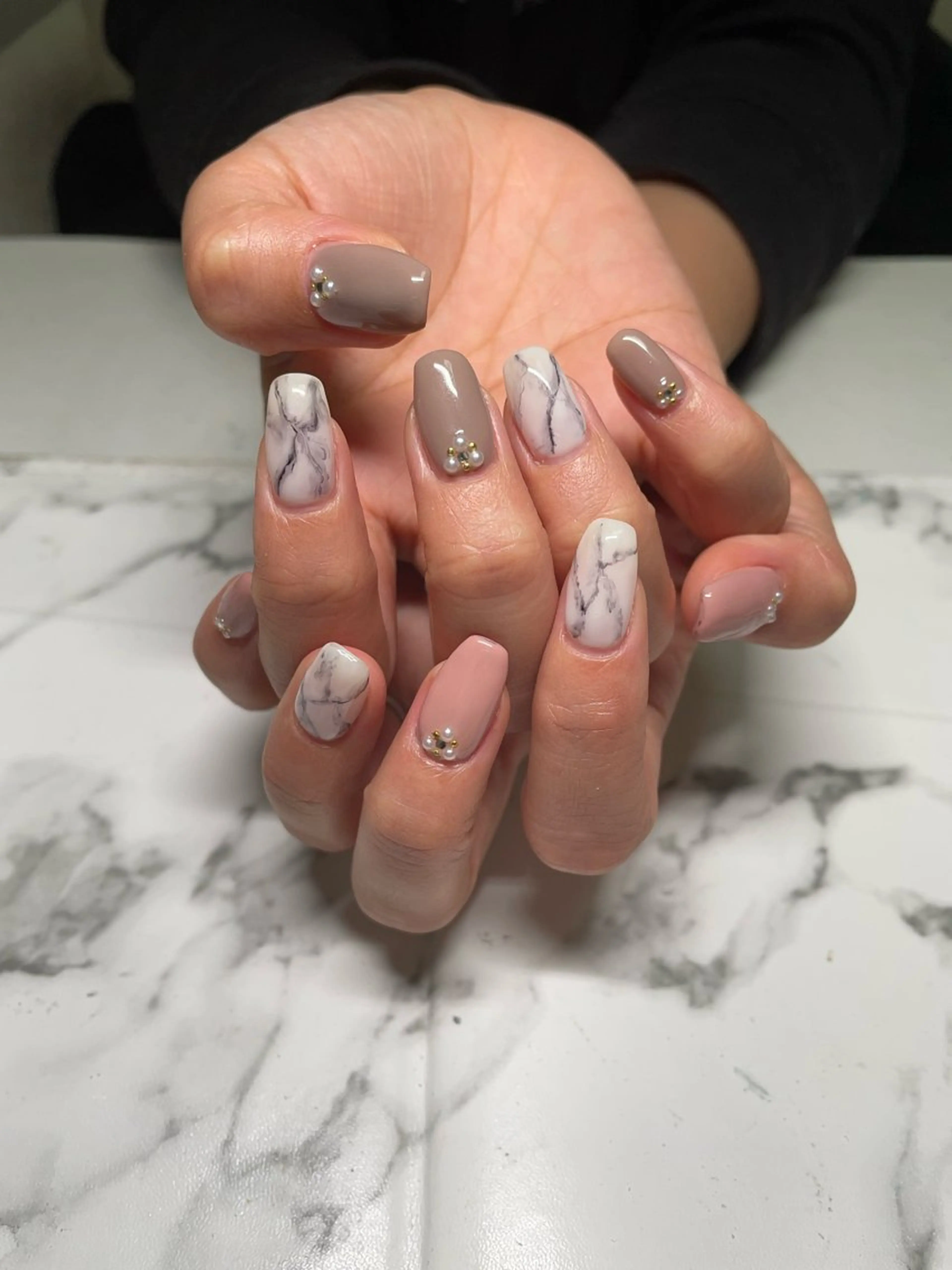 ネイル Mi-roomネイル サロンのネイルデザイン