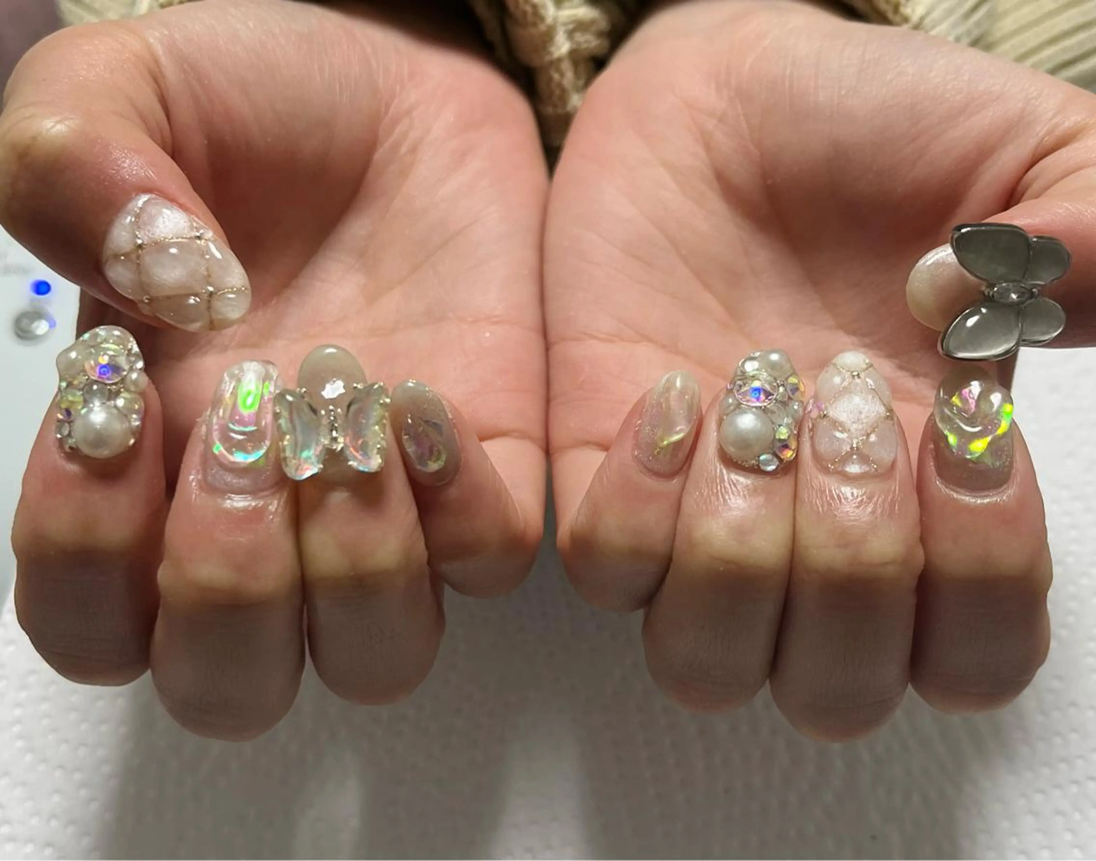 nail M&Tのネイルデザイン