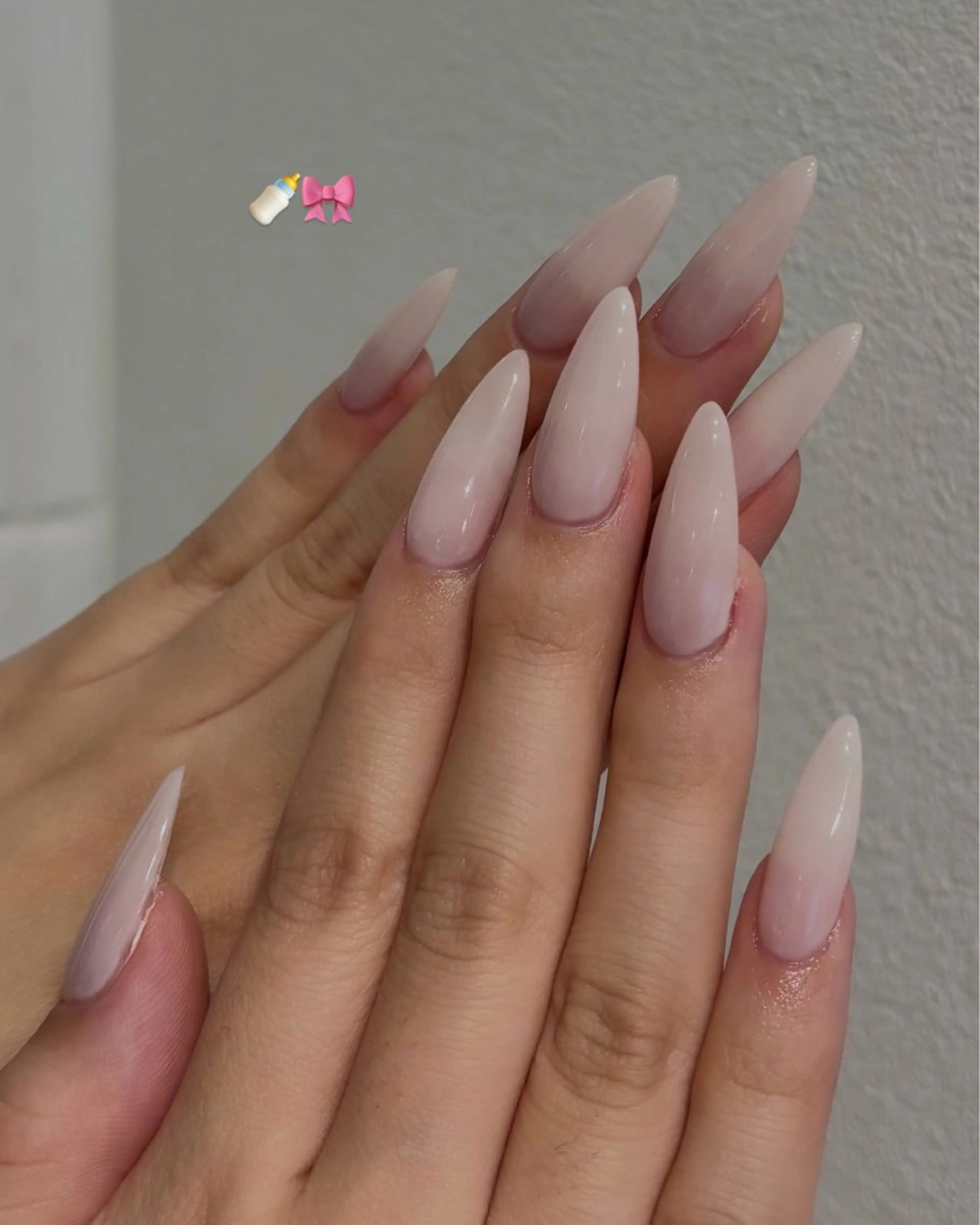 ネイル ピンク ハンドネイル Ballie/ Mizukiのネイルデザイン