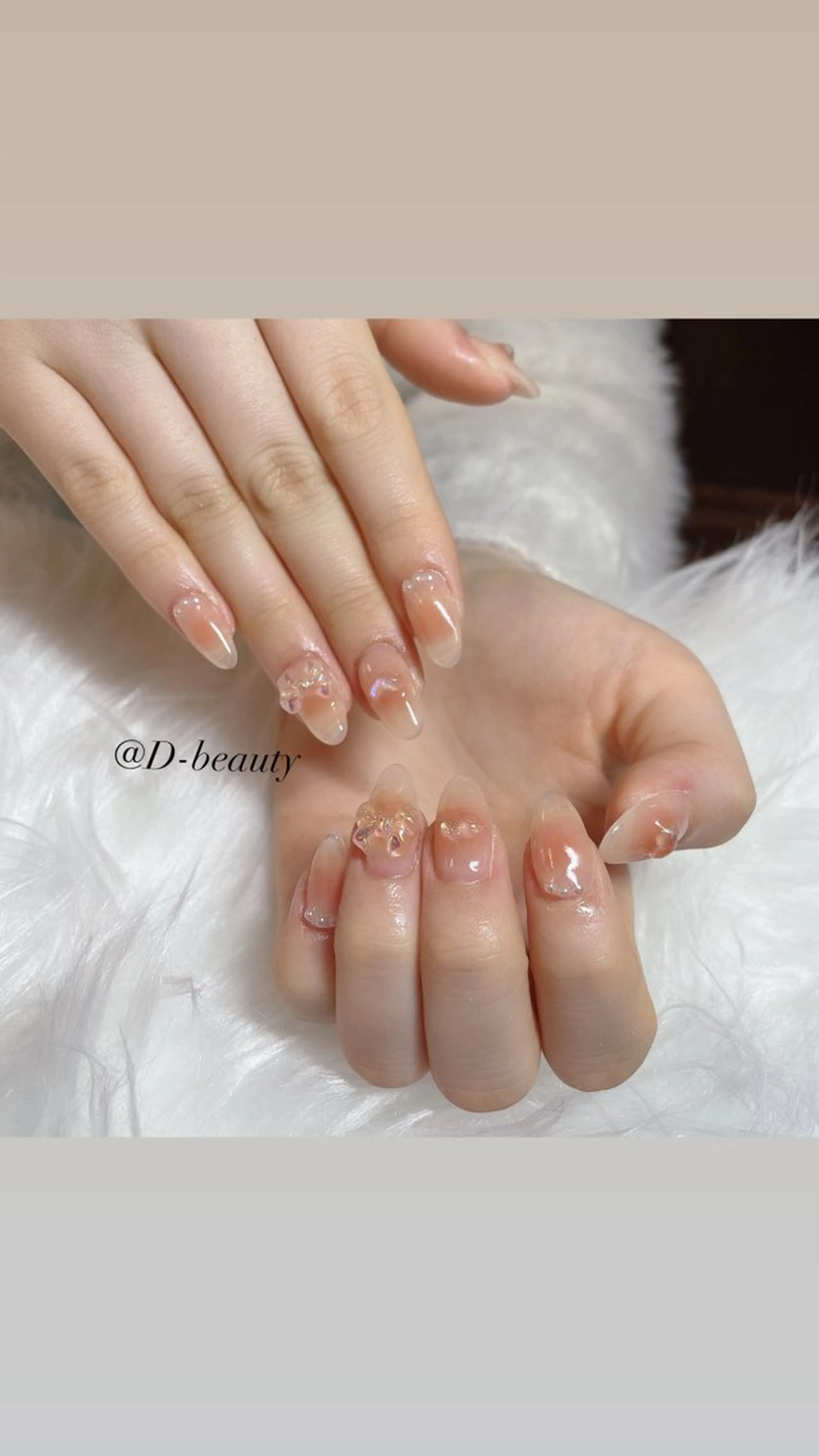 ネイル ハンドネイル D-BEAUTY Nailsalonのネイルデザイン