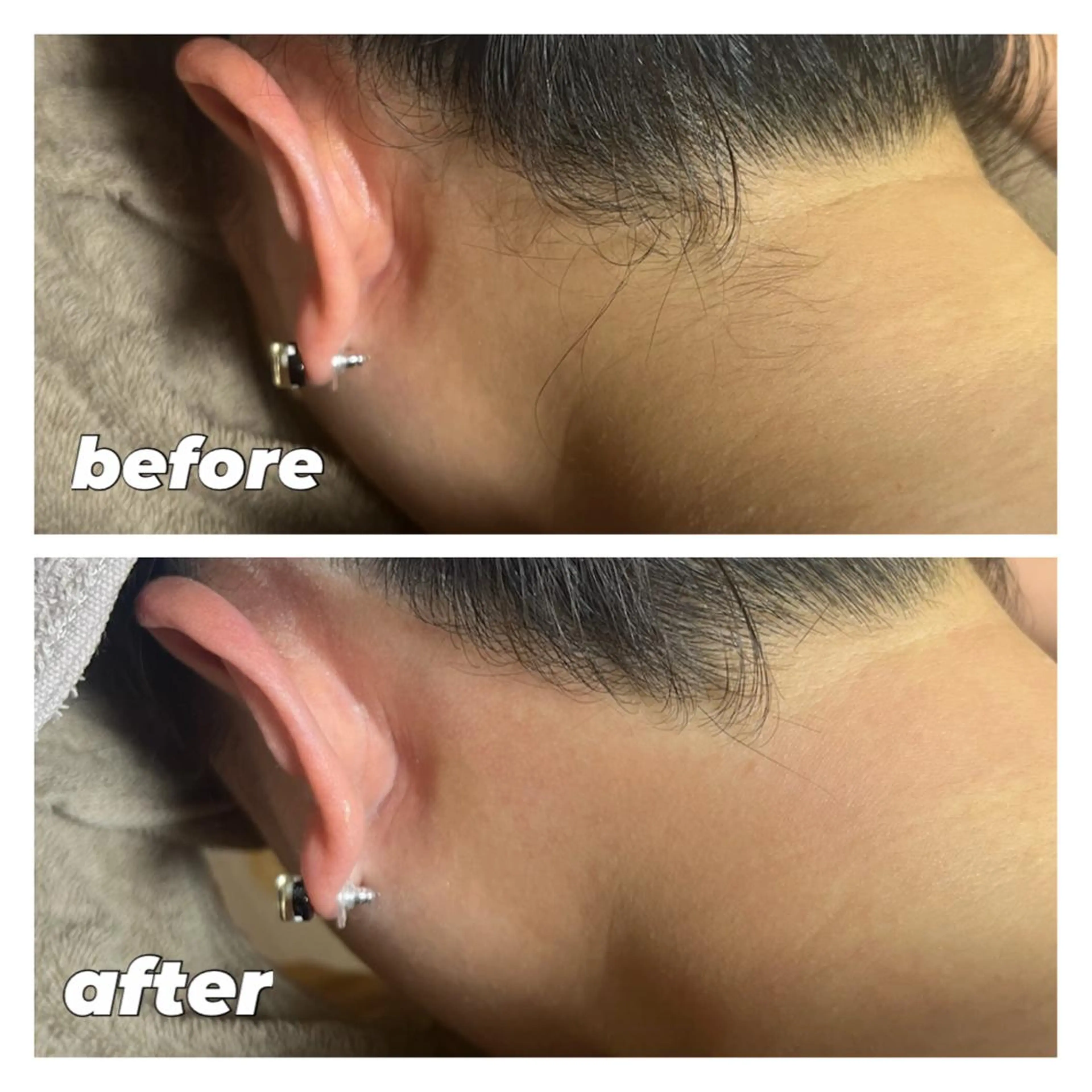 エステサロン monicoの眉毛・アイブロウイメージ