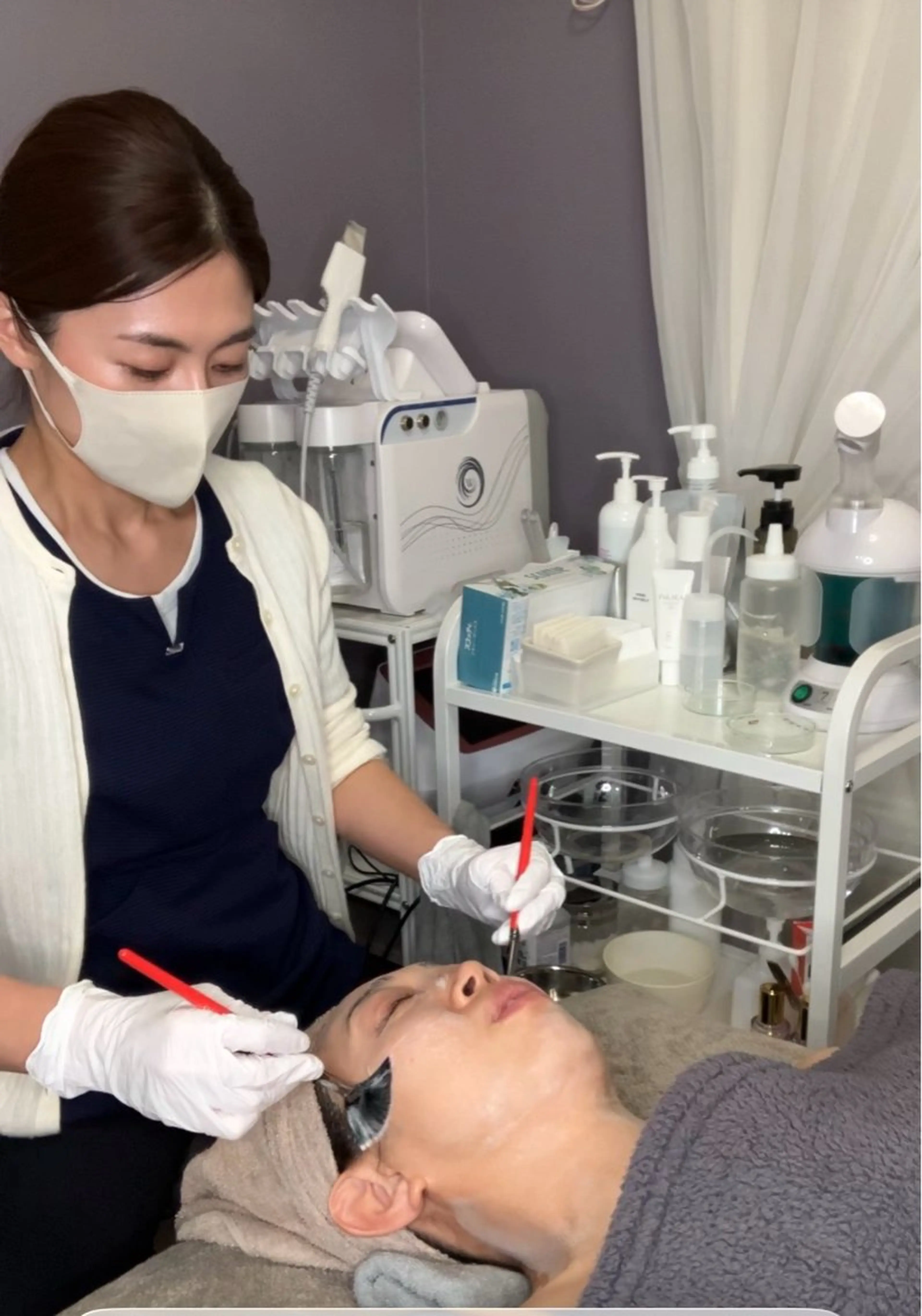 名古屋 登萌のエステ・リラクイメージ