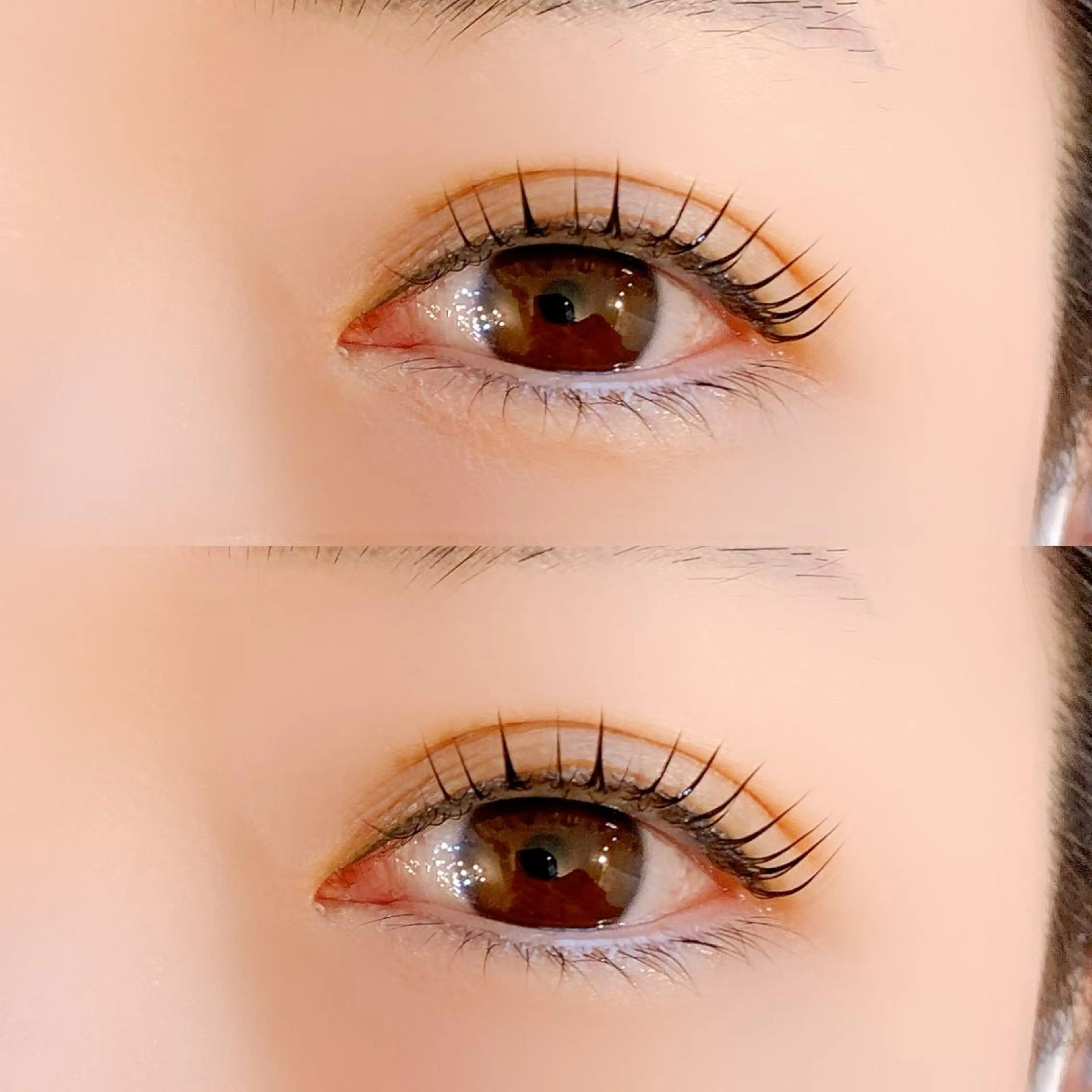 マツエク・マツパ Pono 心斎橋のマツエク・マツパデザイン