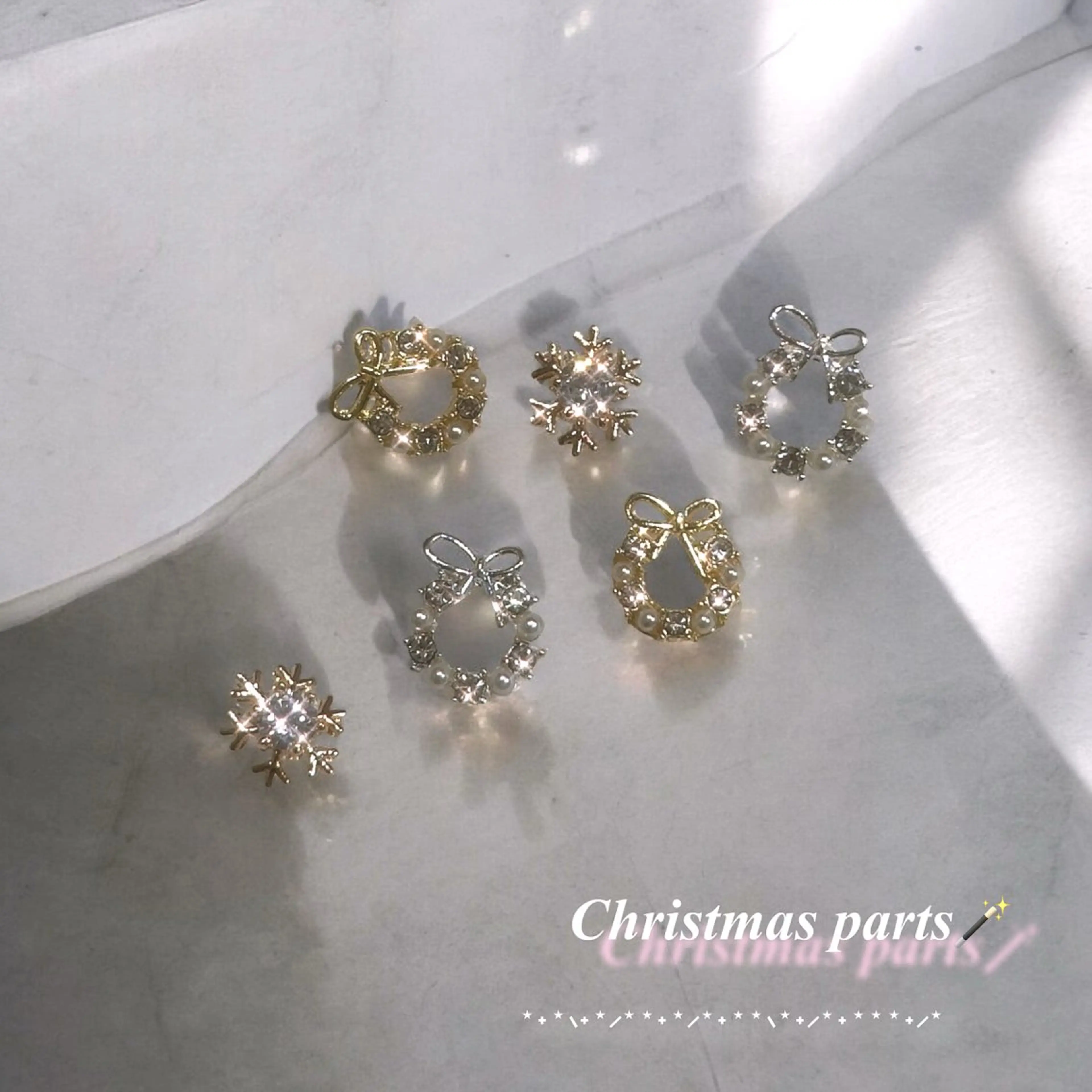 ネイル ハンドネイル lili.nail y2k/長さ出しのネイルデザイン