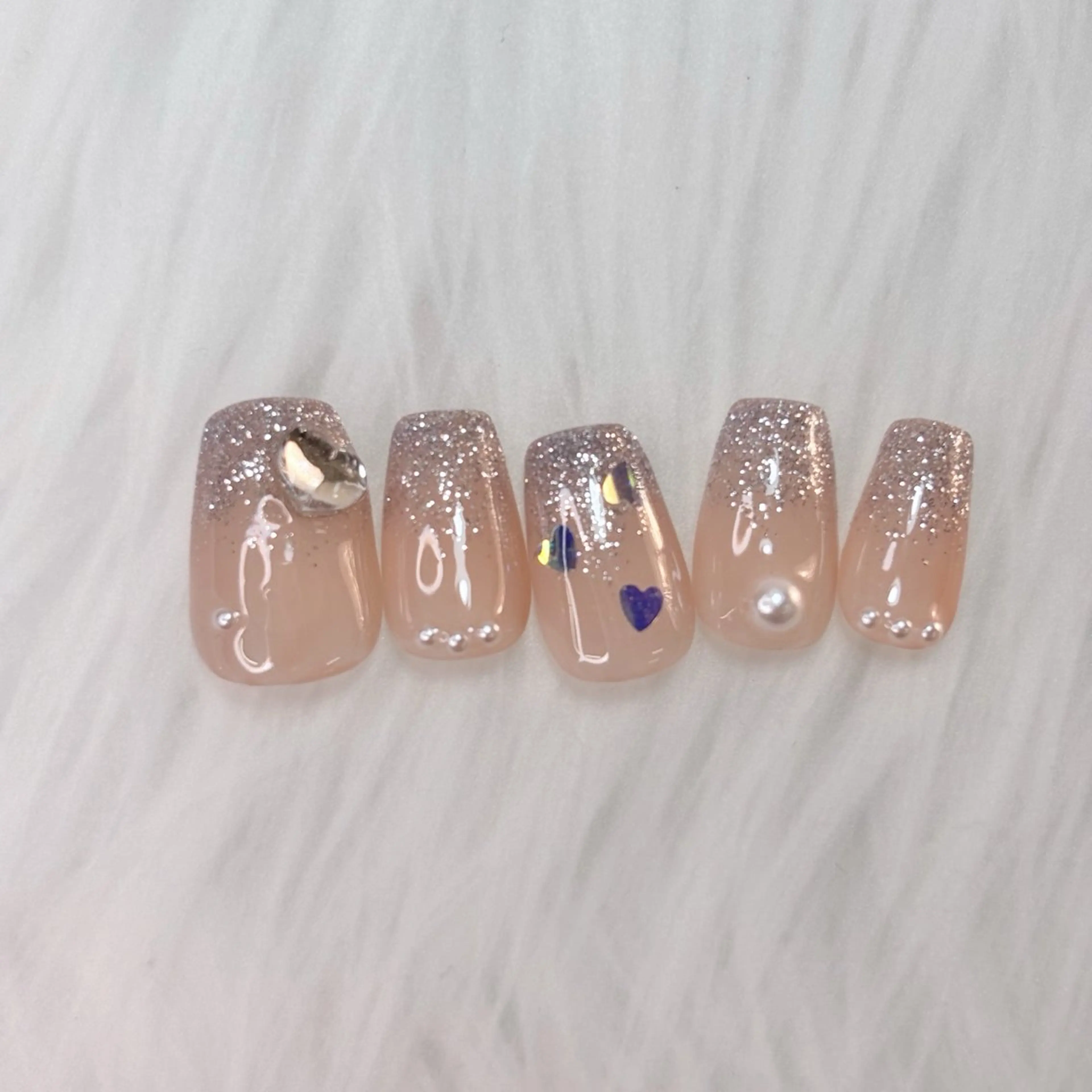 ネイル ハンドネイル RIZZ KYOTO ゆうのネイルデザイン