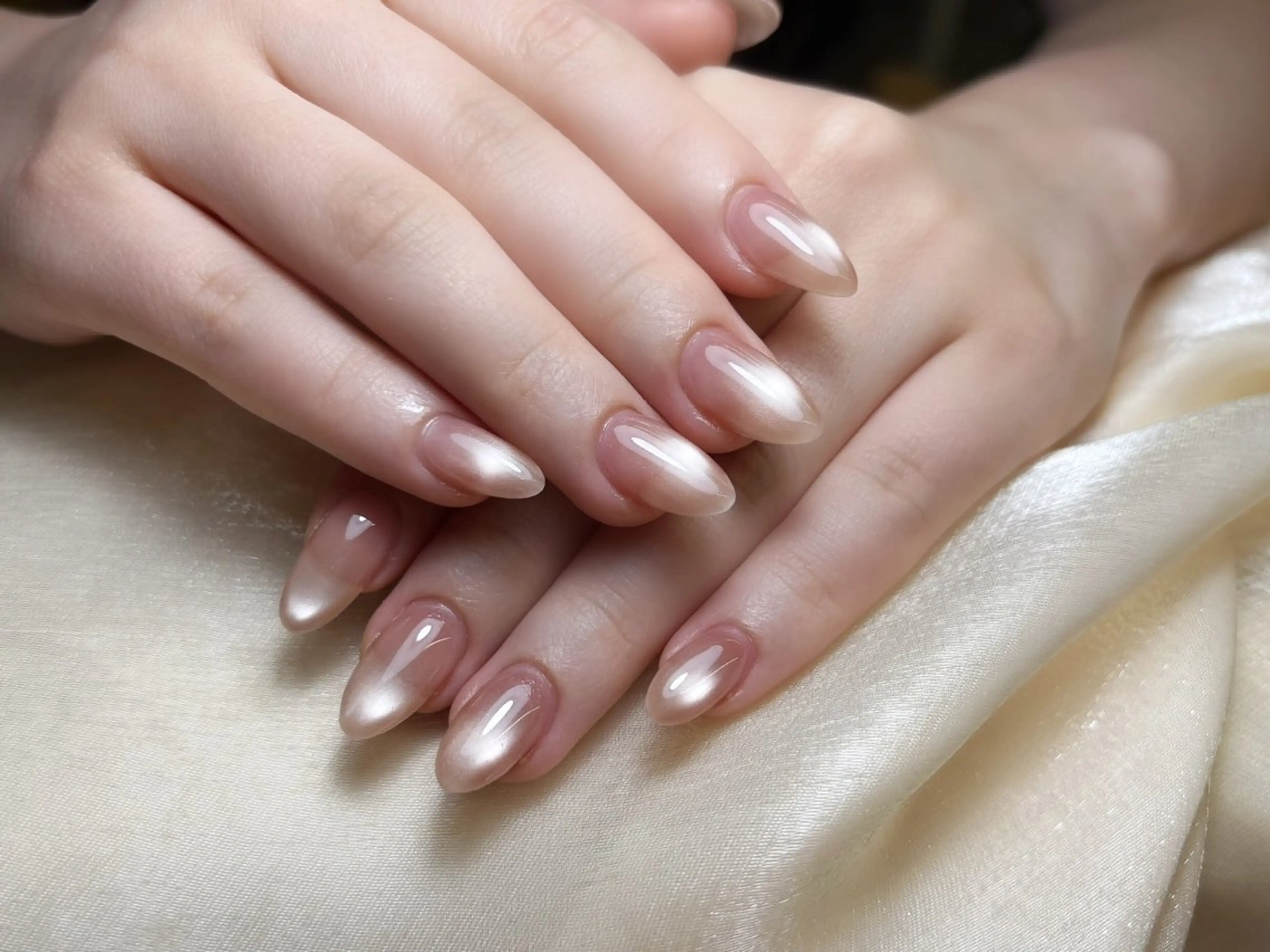 カラー J&C Nail Salonのネイルデザイン